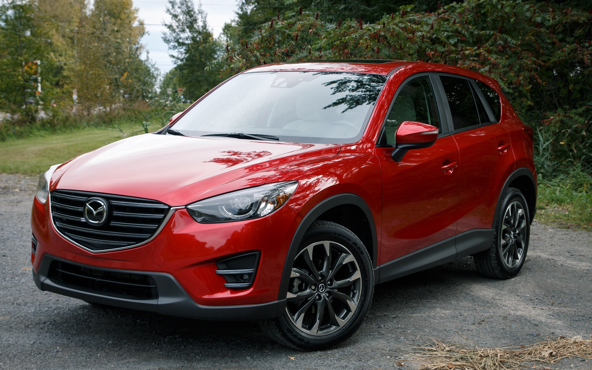 Mazda Cx 5 Gt 2016 Le Mouton Noir De Sa Cat 233 Gorie