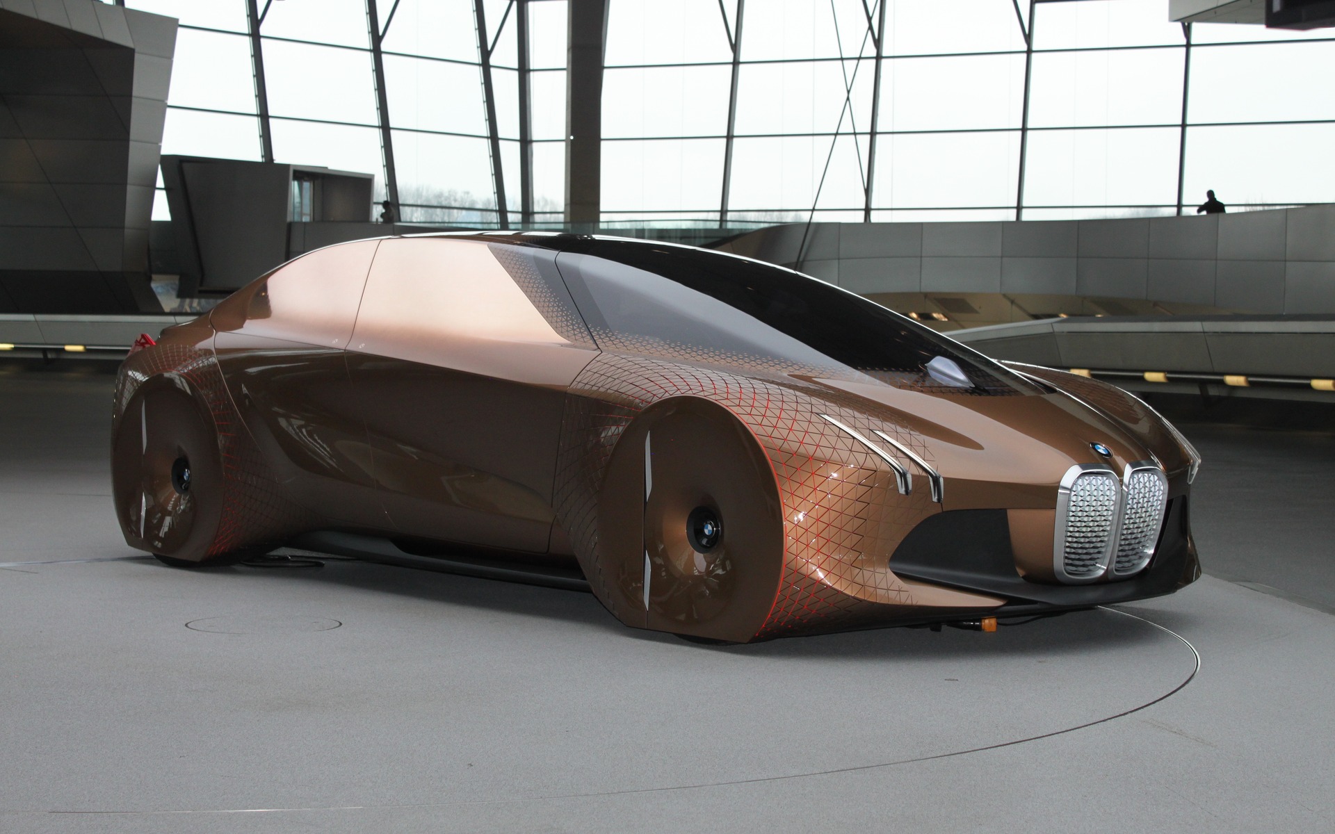 Bmw next 100