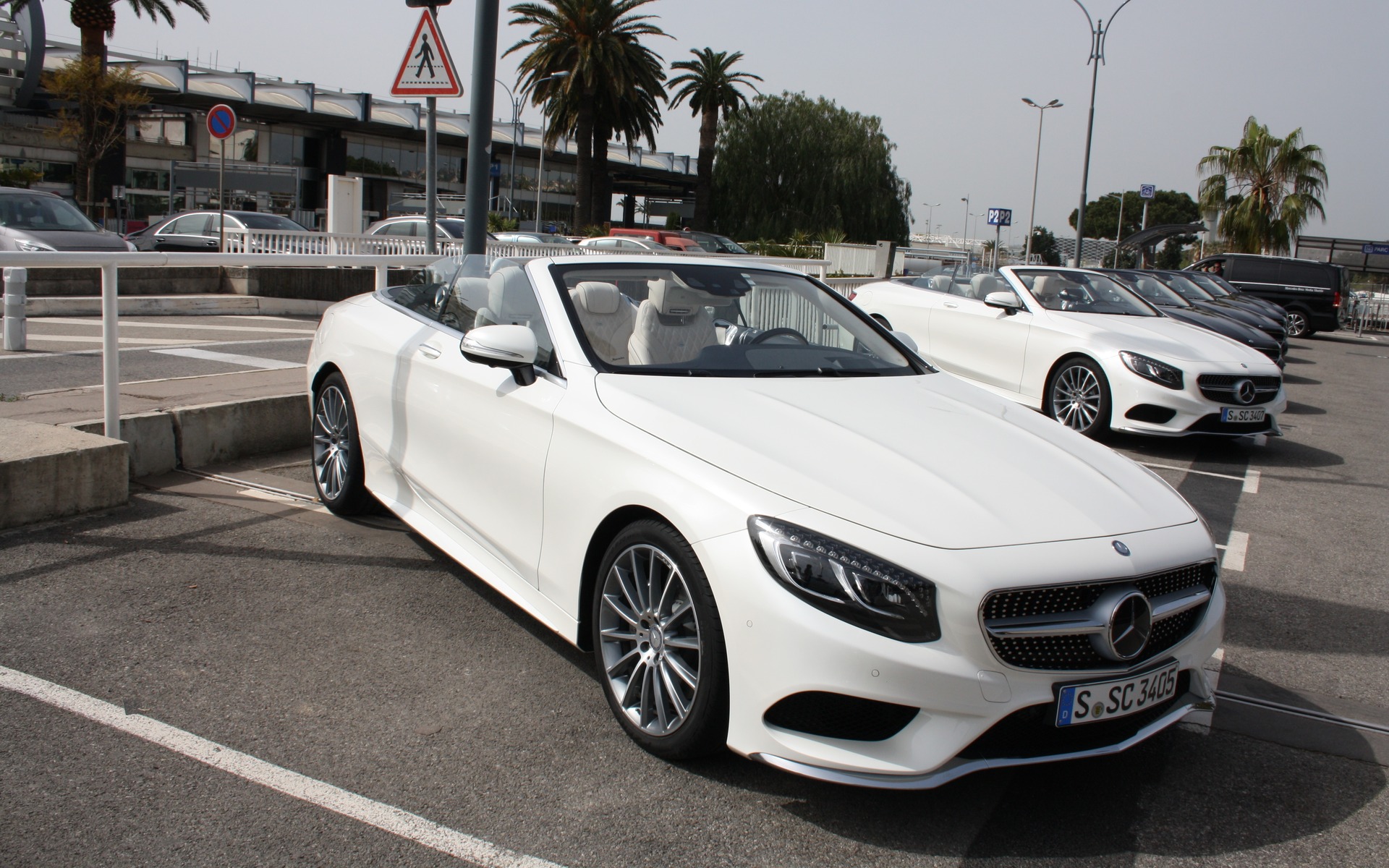 2017 Mercedes-Benz S-Class Cabriolet: When Too Much Isn\'t Enough - 12/54 2017 Mercedes-Benz S-Class Cabriolet: When Too Much Isn\'t Enough - 12/54