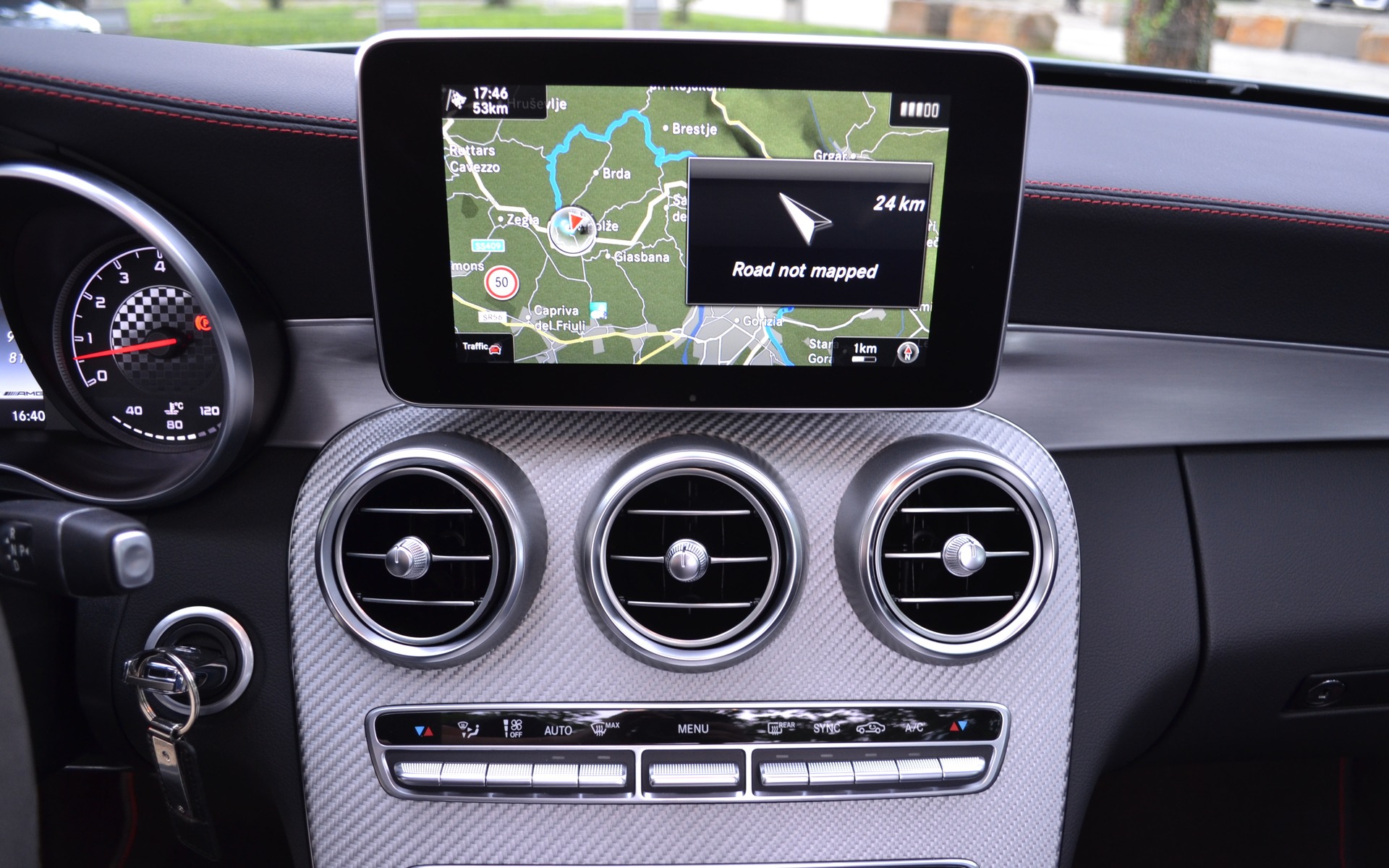 252132_2017_Mercedes Benz_C Class