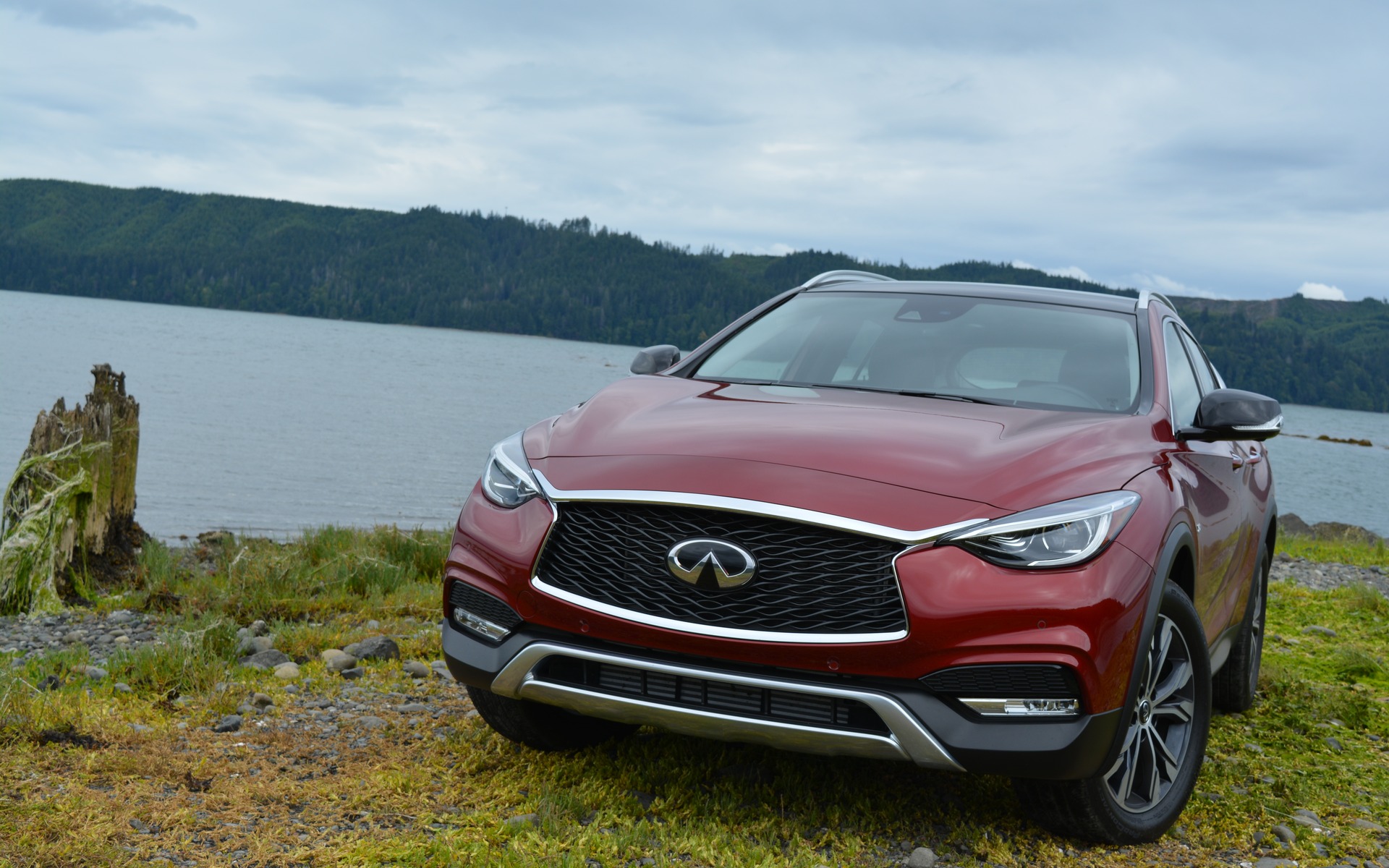 Used Infiniti Qx 2017 Infiniti Qx30 Aimed At Winning 6 19 Used Infiniti Qx 2017 Infiniti Qx30 Aimed At Winning 6 19