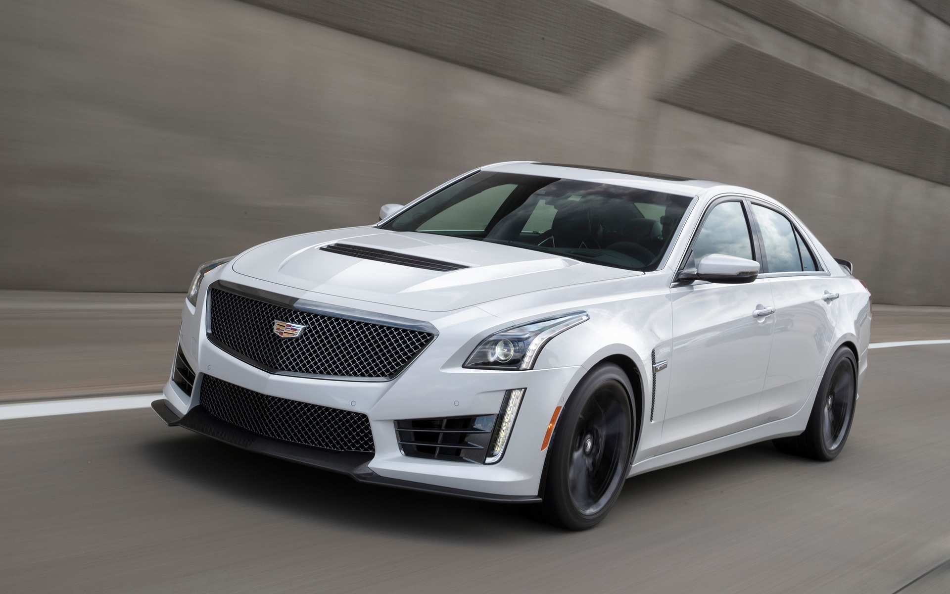 Cadillac adds Carbon Black Sport Package to 2017 ATS and CTS The Car