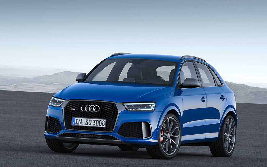 2016 Audi RS Q3 performance makes 372 horsepower The Car Guide 2016 Audi RS Q3 performance makes 372 horsepower The Car Guide