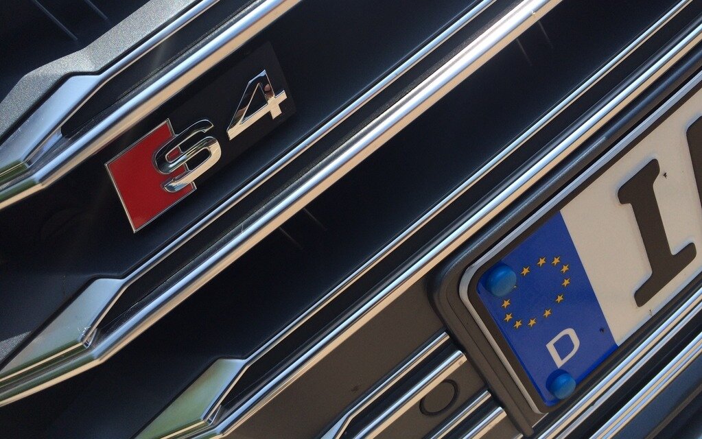 2018 Audi S4 First Drive - 2/3
