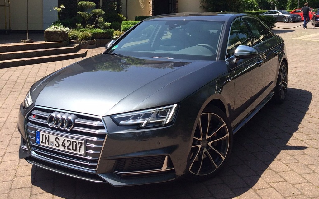 2018 Audi S4 First Drive - 2/3