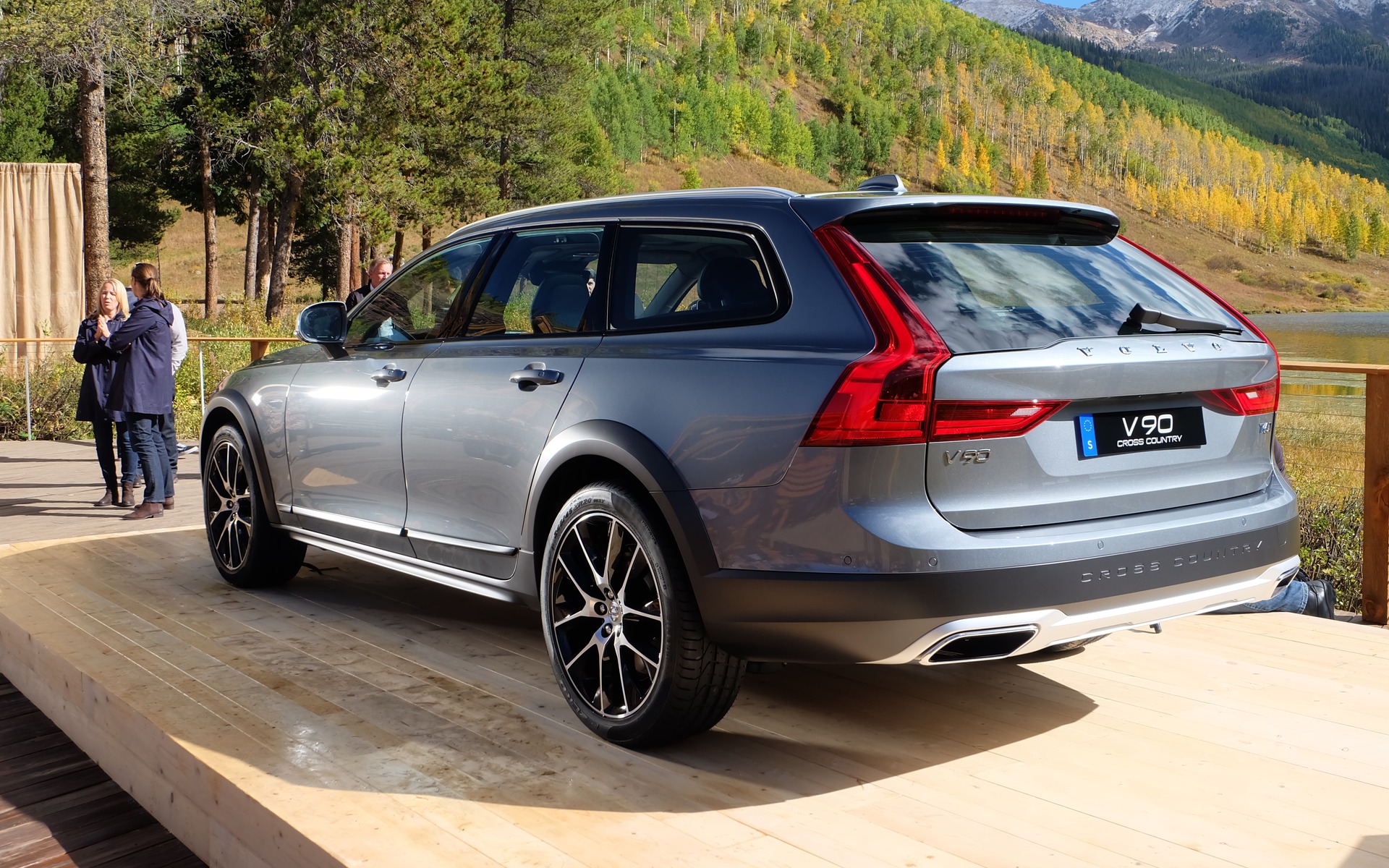 Проблемы volvo v90