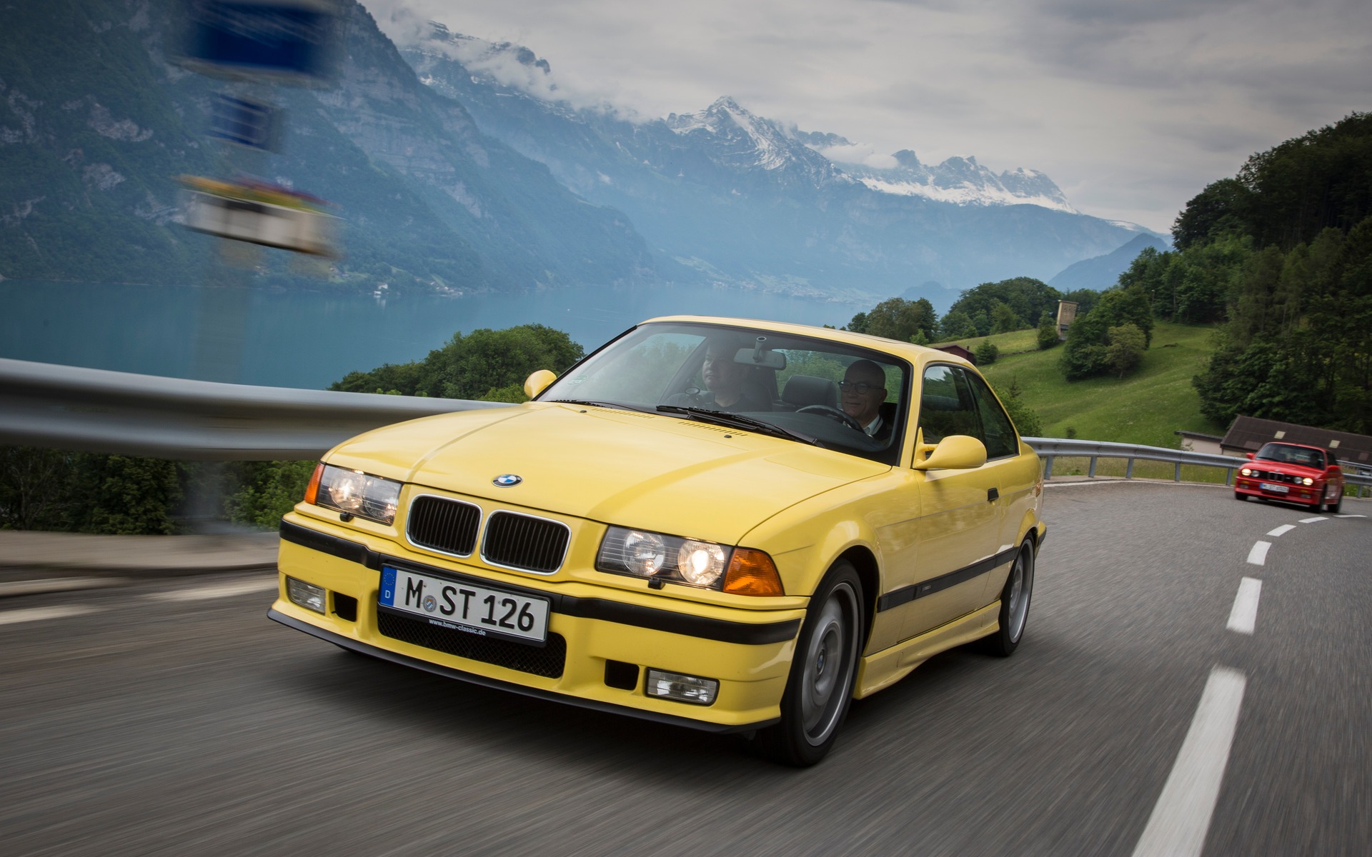 Top 10 BMW M3 - 4/10 Top 10 BMW M3 - 4/10