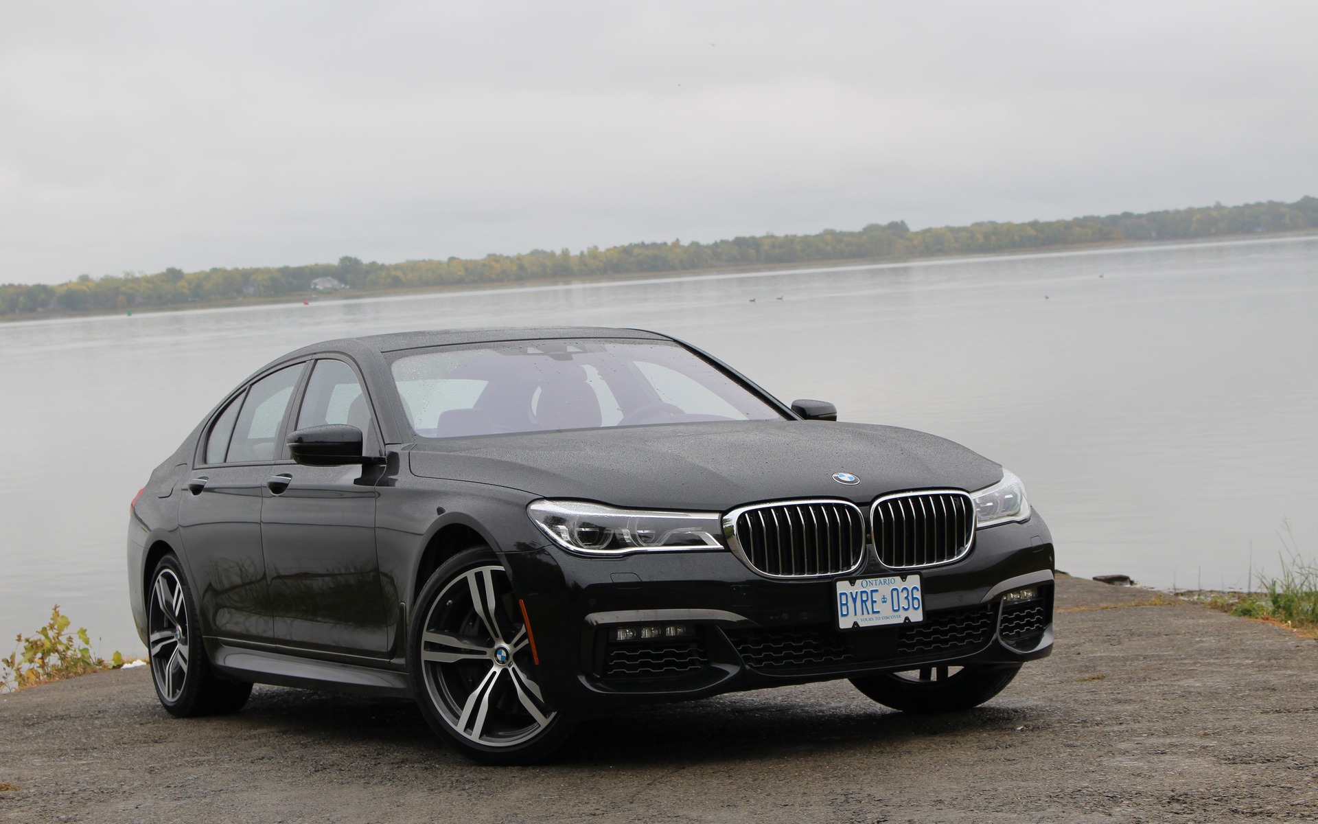 Bmw 750 xdrive