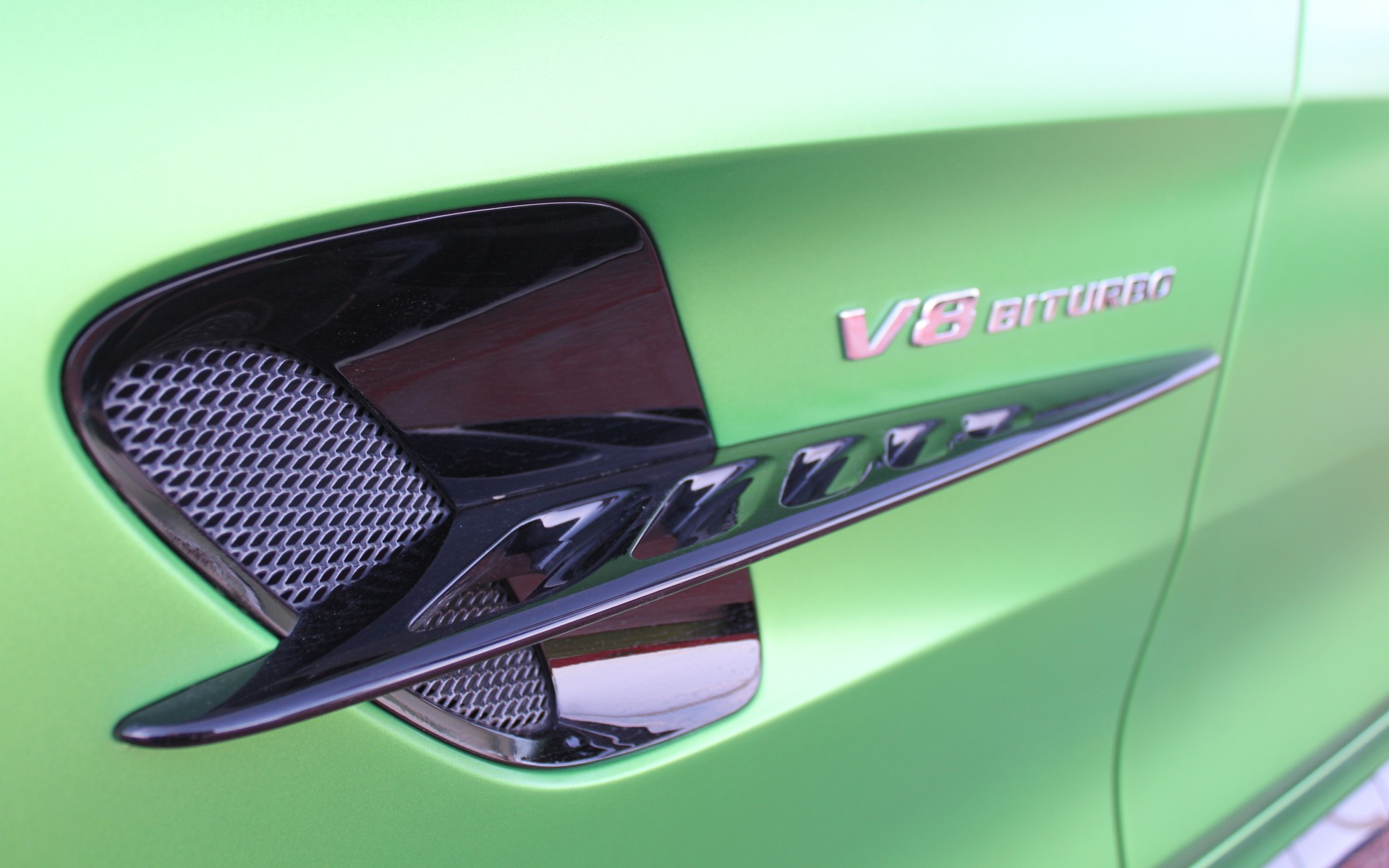 2018 Mercedes-AMG GT R: Green Car of the Year? - 3/50