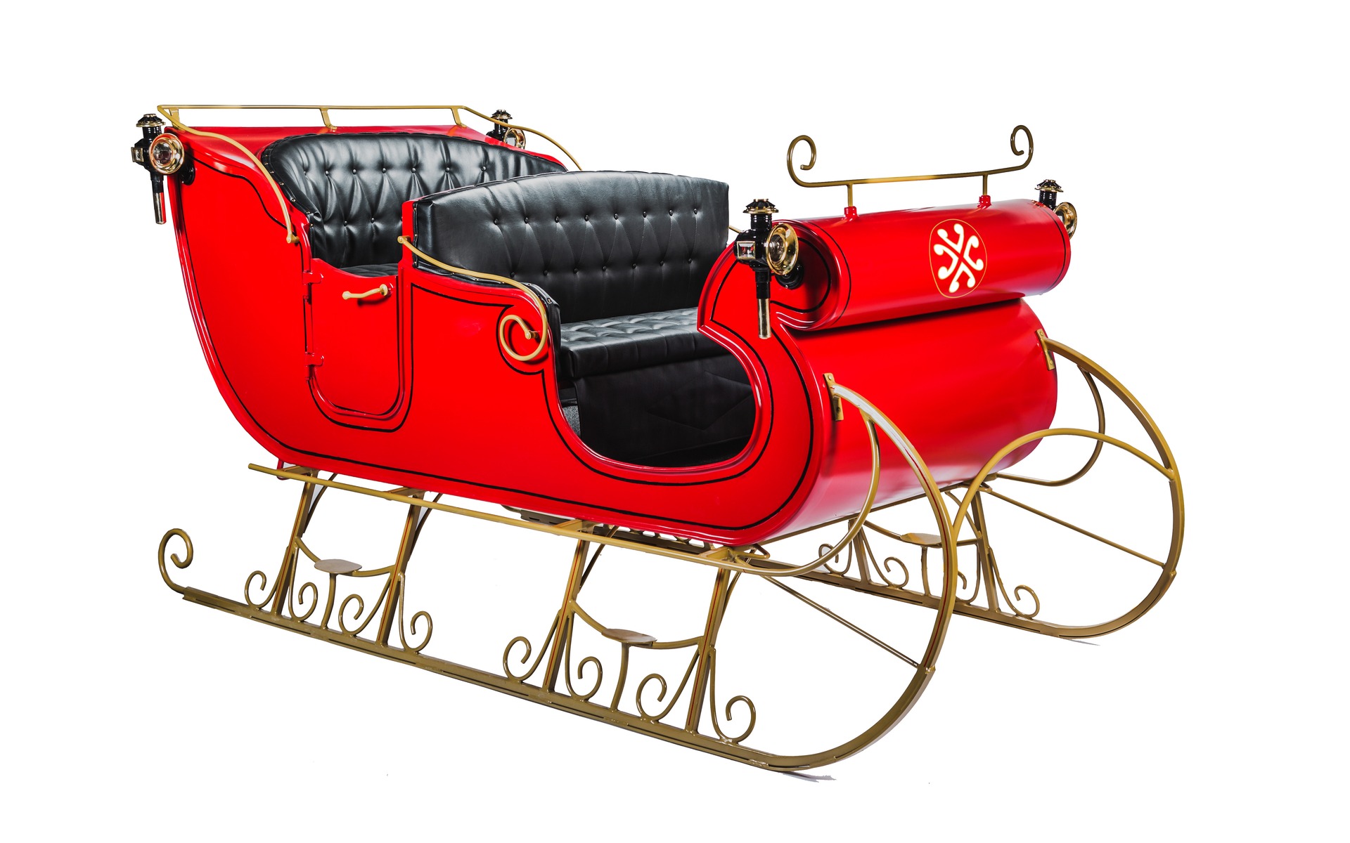 JOYEUX NOEL A TOUS LES TOYS 278293_Essai_routier_le_traineau_du_Pere_Noel