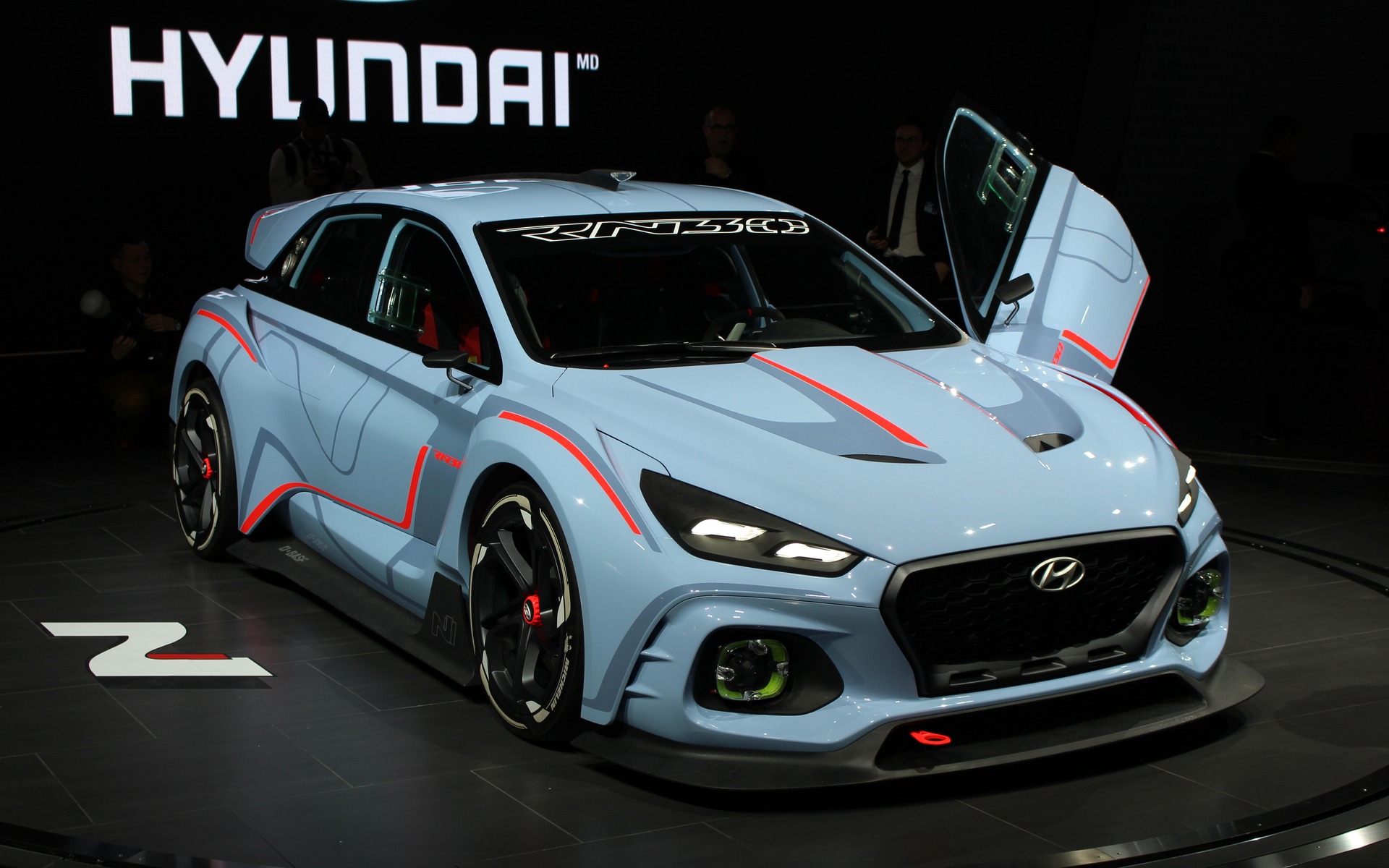 New Models to See at the 2017 Montreal Auto Show - 2/70