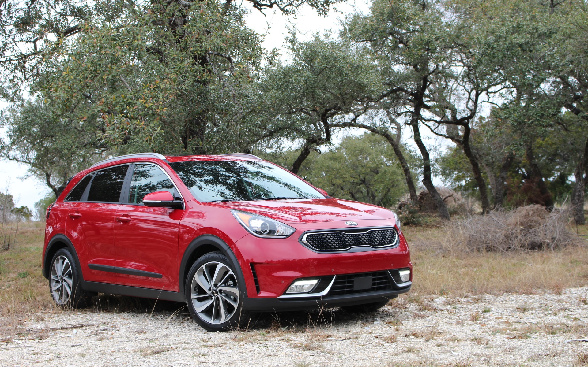 Kia Niro 2017 hybride rechargeable et congestion sur le plancher de vente Guide Auto