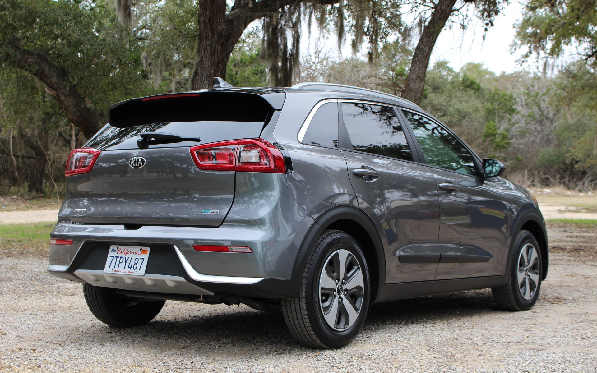 2017 Kia Niro: PHEV and Rubbing Shoulders with Other Kia ...