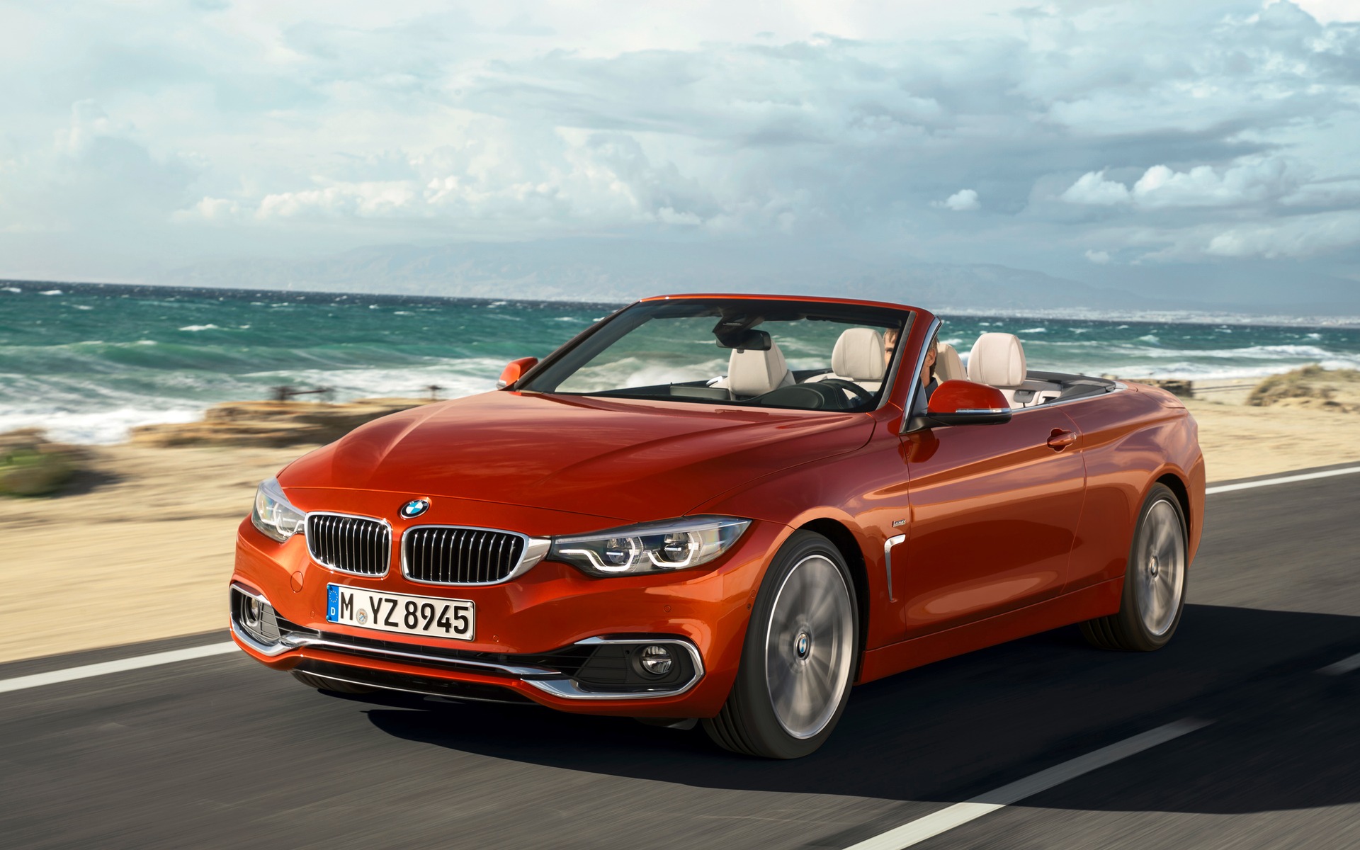 Top 10 Convertibles for the Summer of 2017 1/10