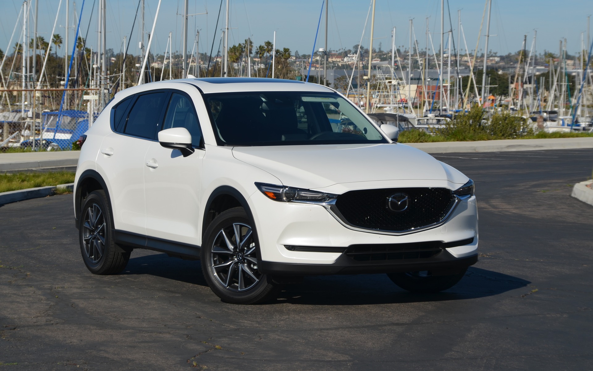 Мазда cx5 2017