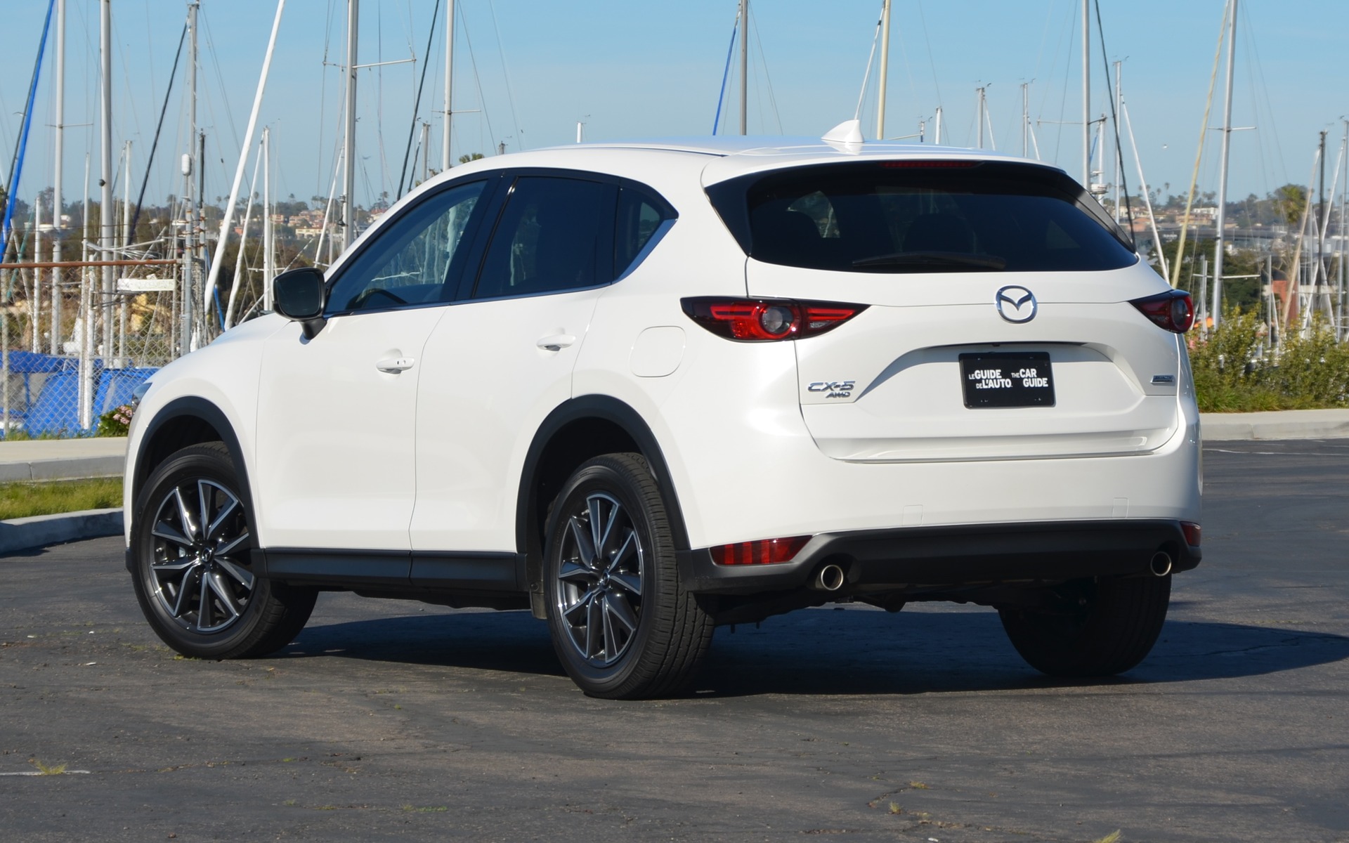 2017 Mazda CX-5: Improving – Not Reinventing – the Wheel ...
