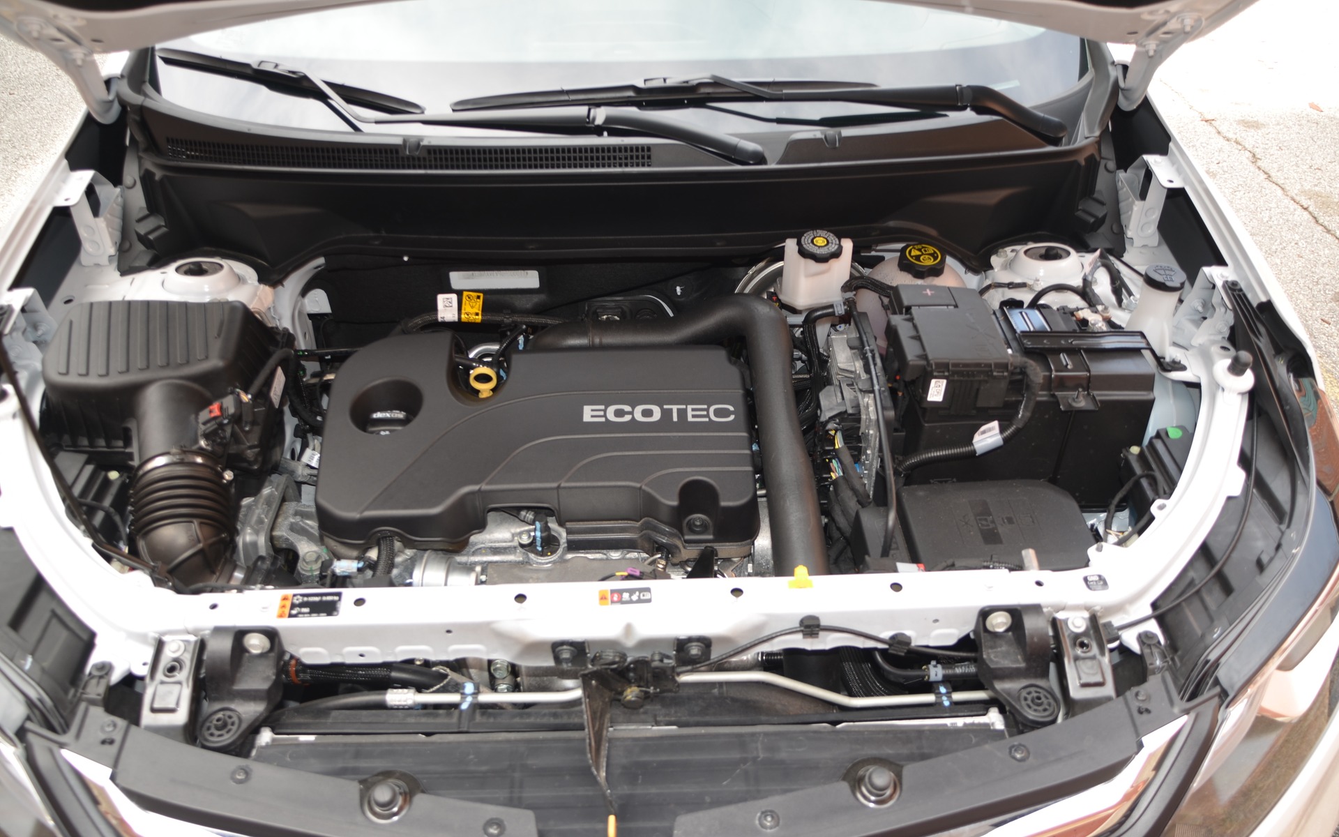Chevy Equinox Reduced Engine Power