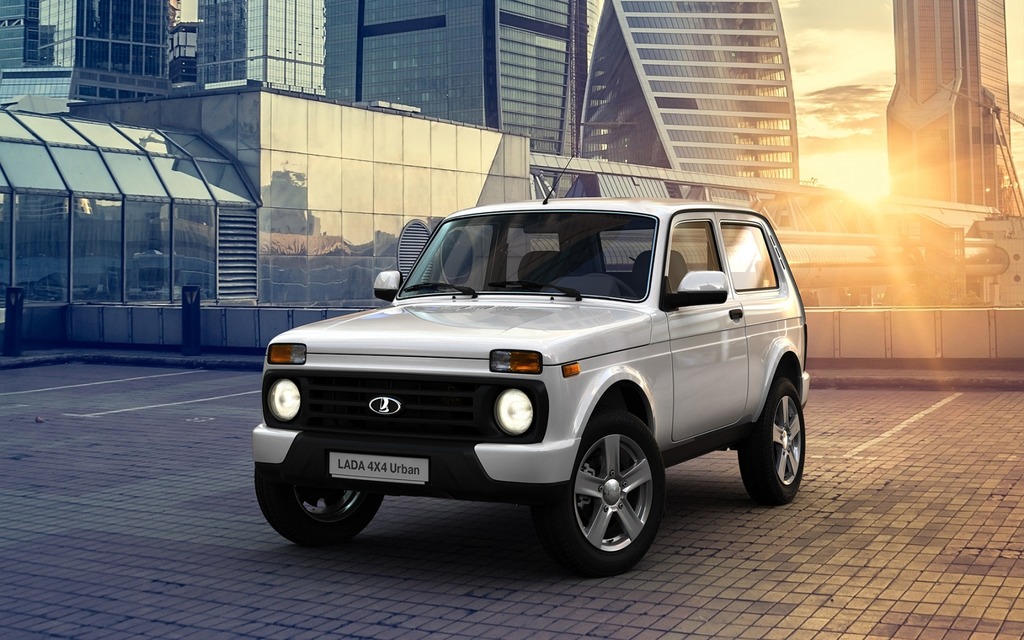 Lada grand 2012