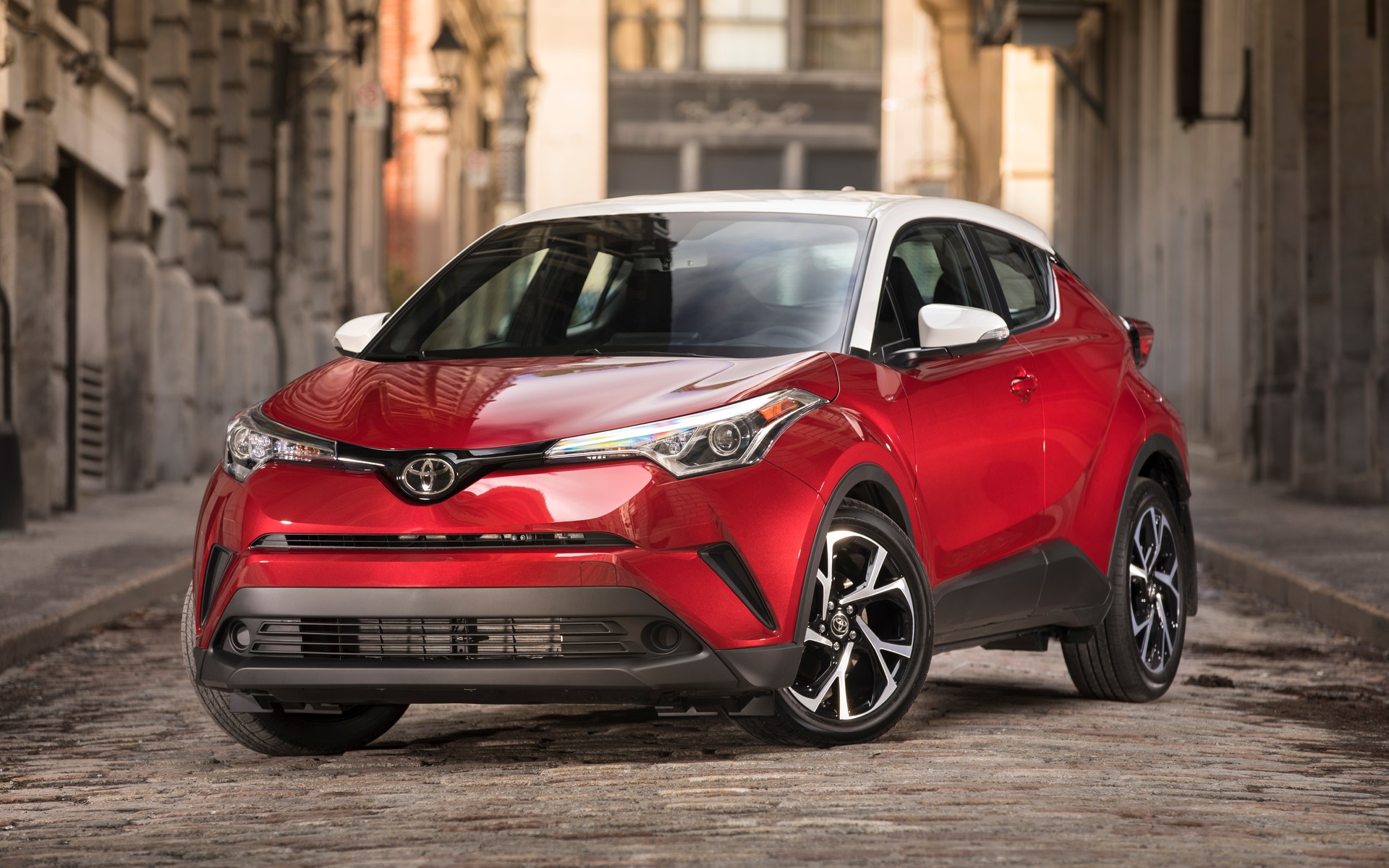 2018 Toyota C-HR: Toyota's Sexy Diamond - The Car Guide