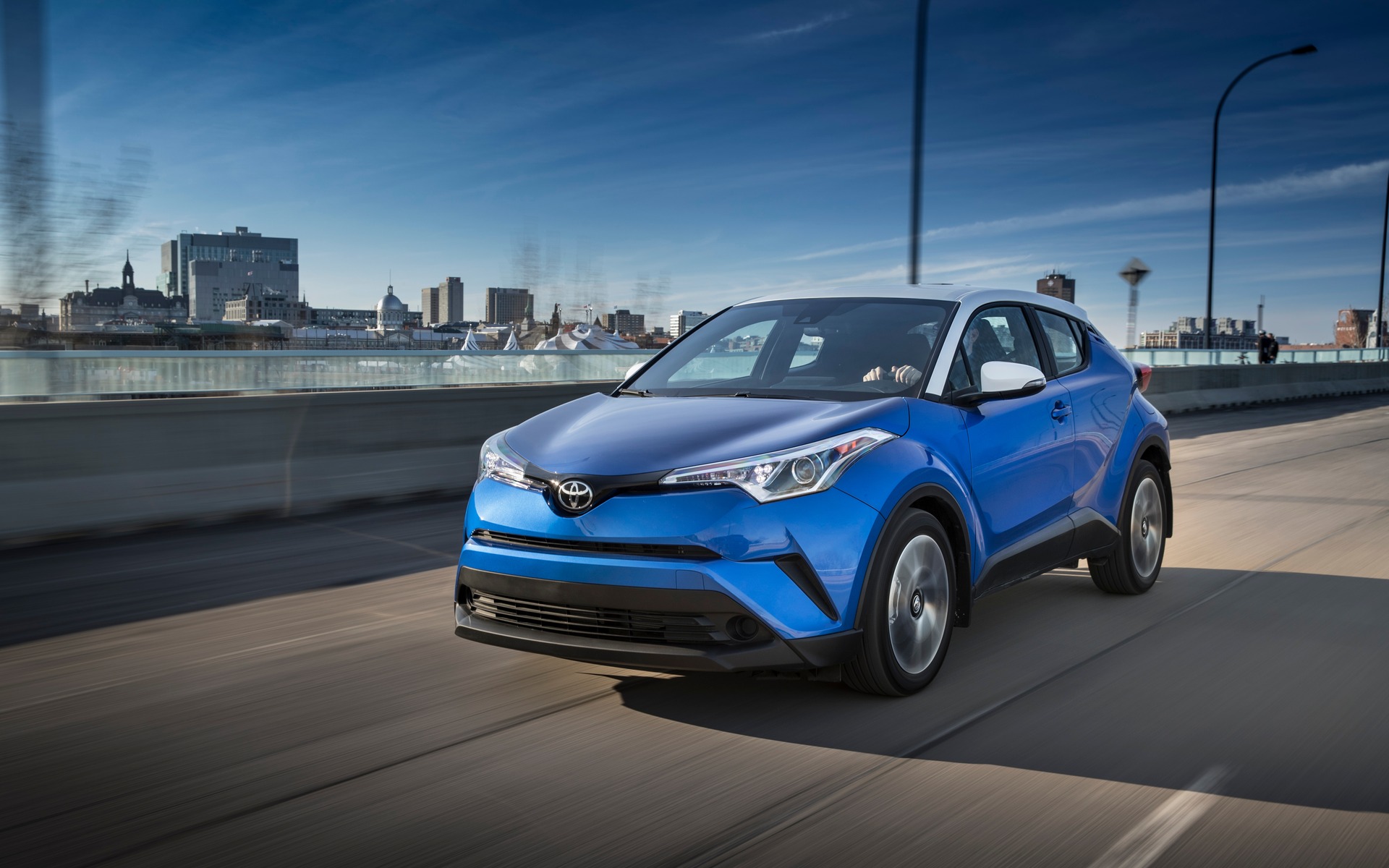 2018 Toyota C-HR: Toyota's Sexy Diamond - 7/23