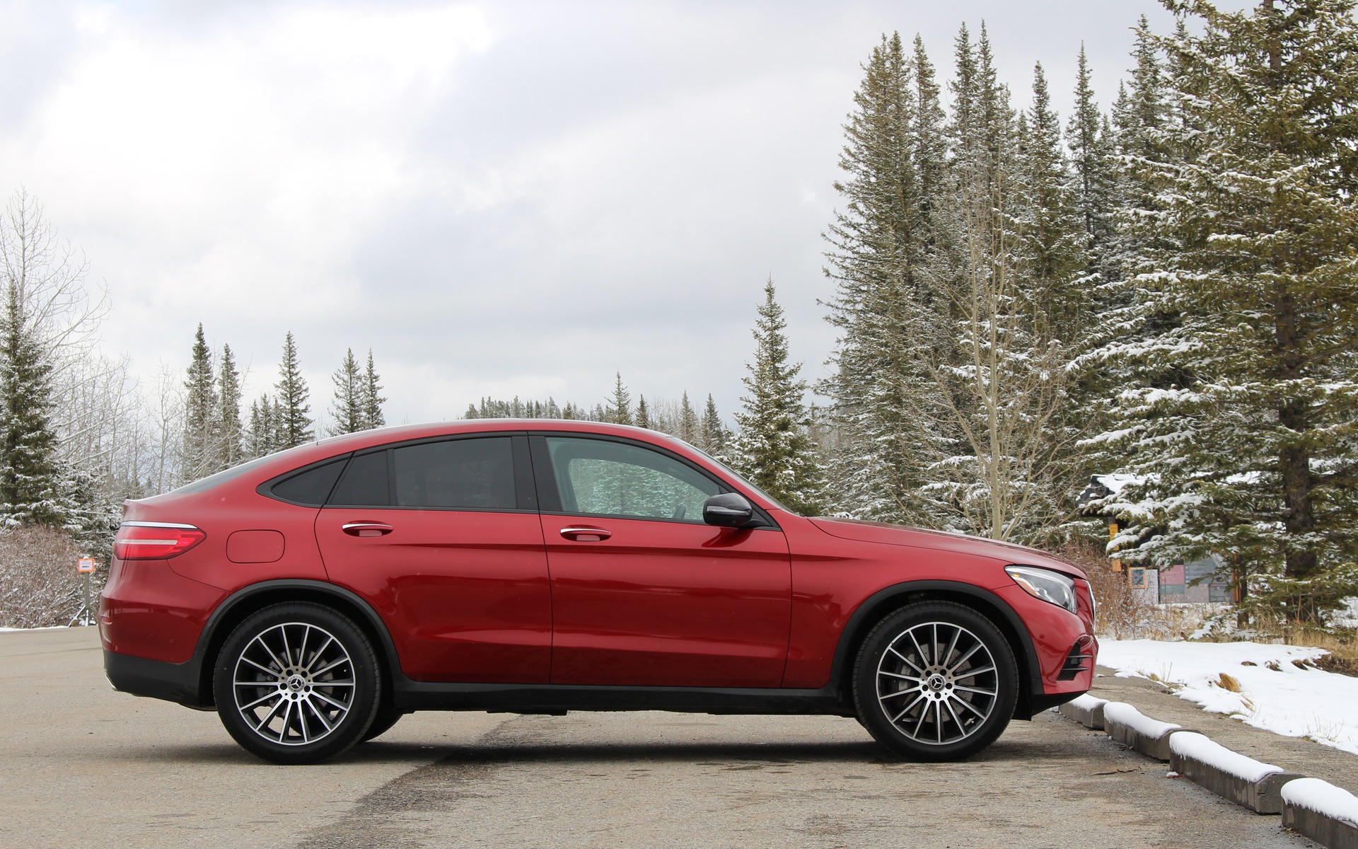 Mercedes Benz Coup 233 Glc 2017 Fusion Automobile Guide Auto