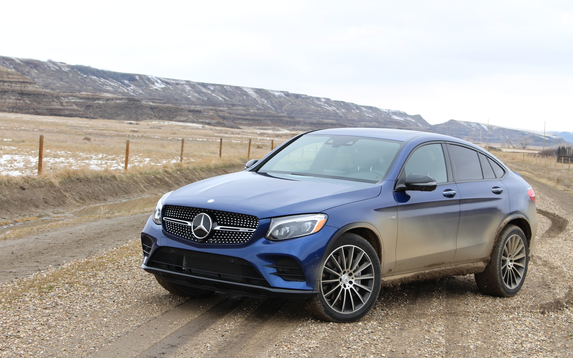 2017 Mercedes Benz Glc Coupe Automotive Fusion The Car