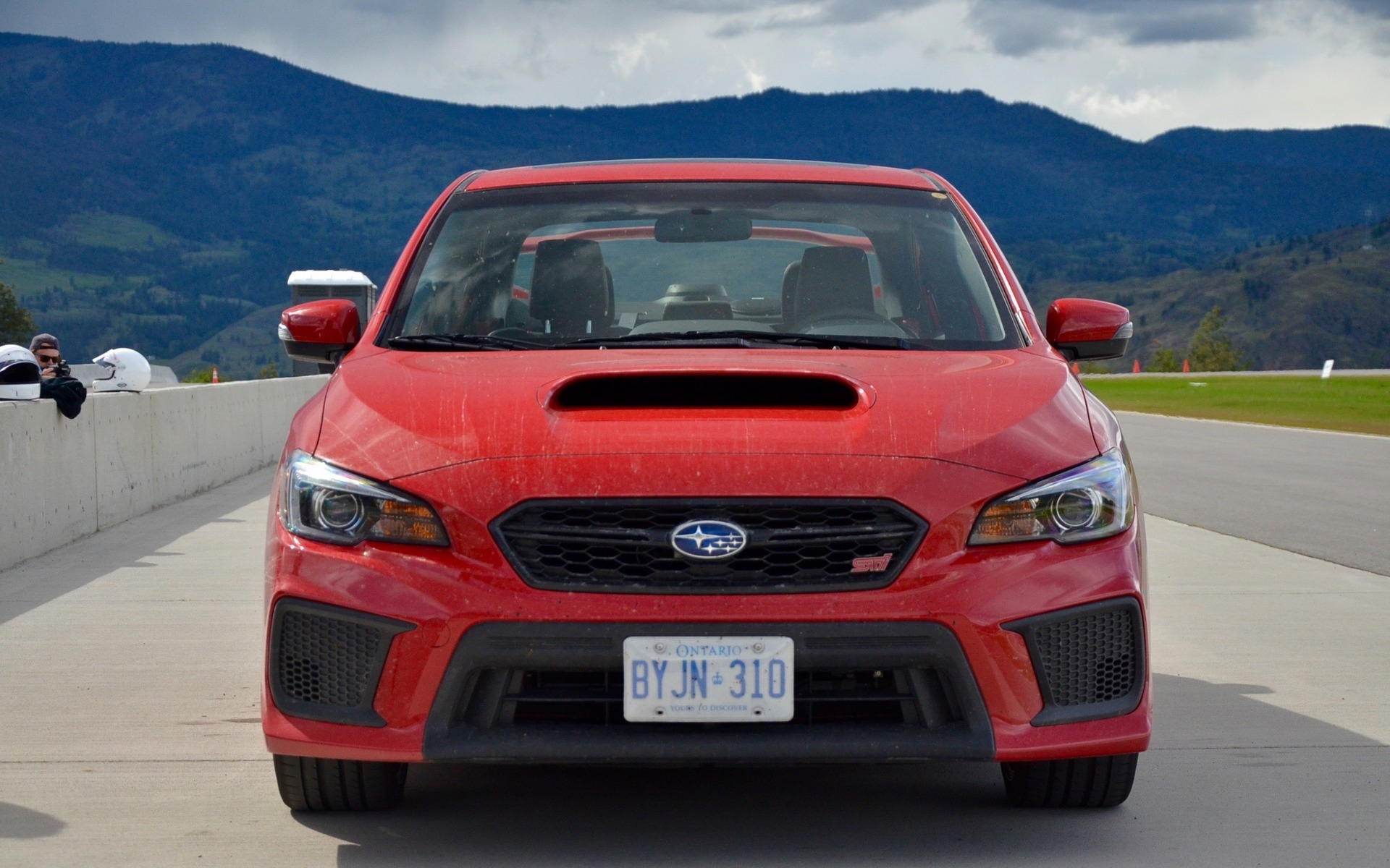 Meet the 2018 Subaru WRX STI - 3/29