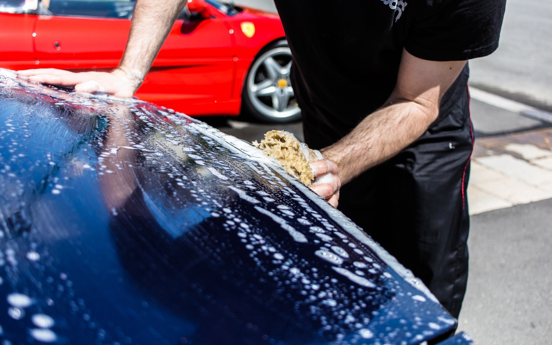 Used Vehicles: How to Make your Paint Shine Again - The Car Guide