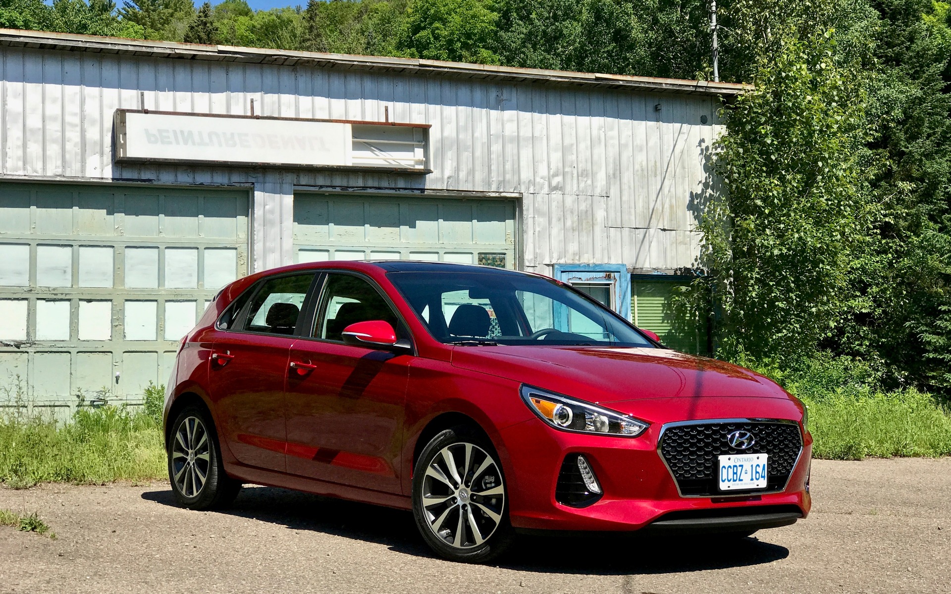 2018 Hyundai Elantra GT: Slightly Below Expectations - 4/35