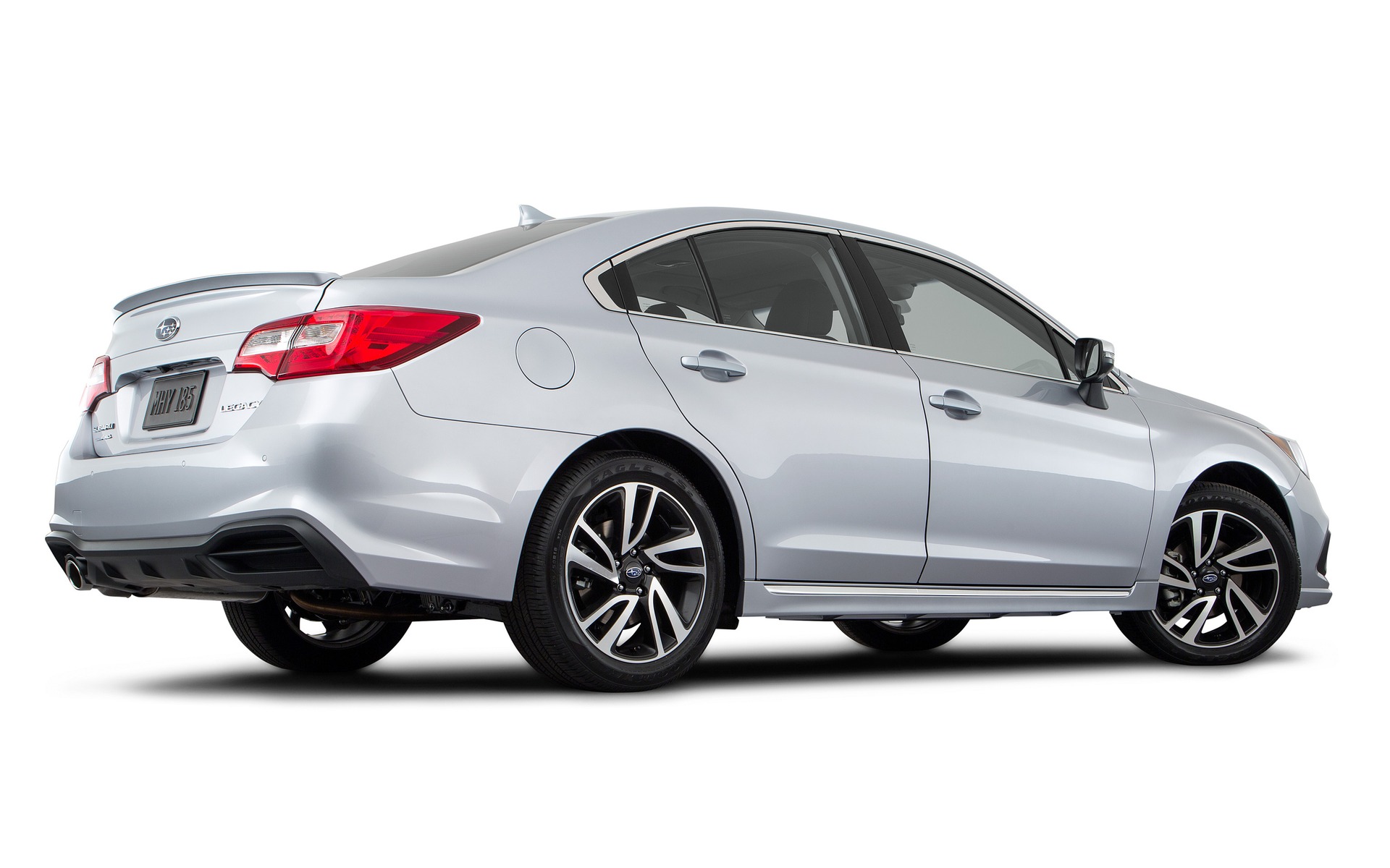 Improvements for the 2018 Subaru Legacy - 11/29