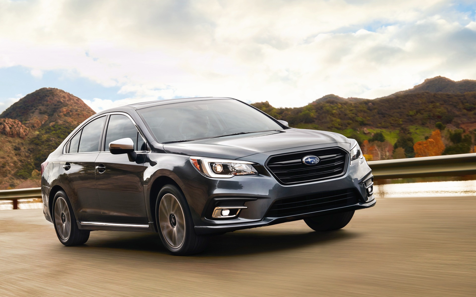 Improvements for the 2018 Subaru Legacy The Car Guide