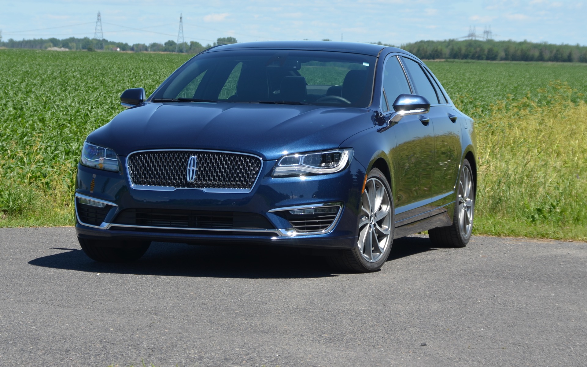 Lincoln MKZ 2017