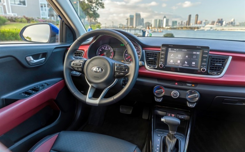 Kia Canada Announces Pricing For All New 2018 Kia Rio 5 Door The