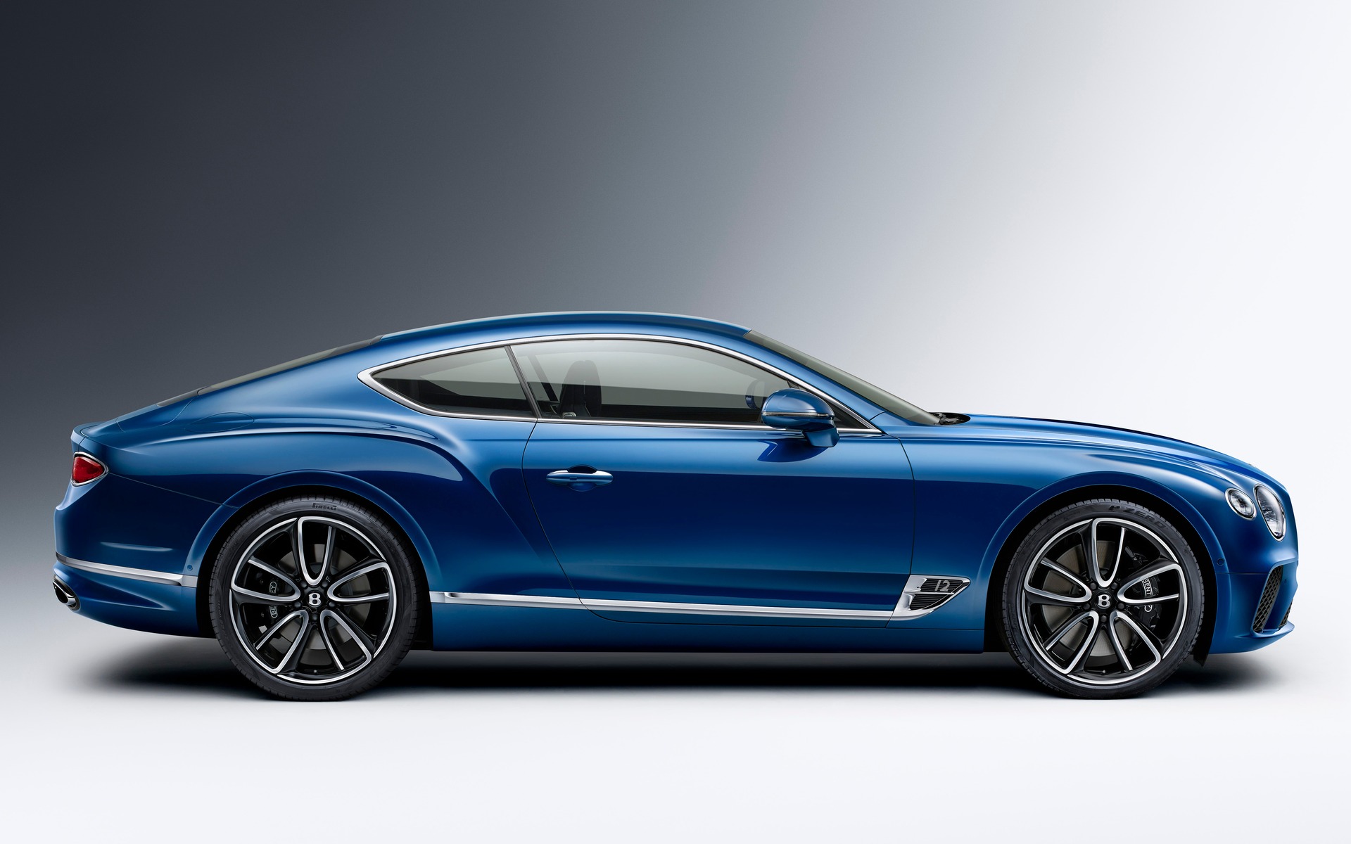 2018 Bentley Continental GT Revealed - 29/36