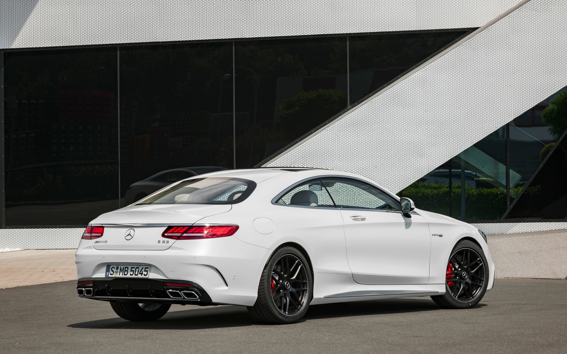 Updates for the 2018 Mercedes-Benz S-Class Coupe and ...