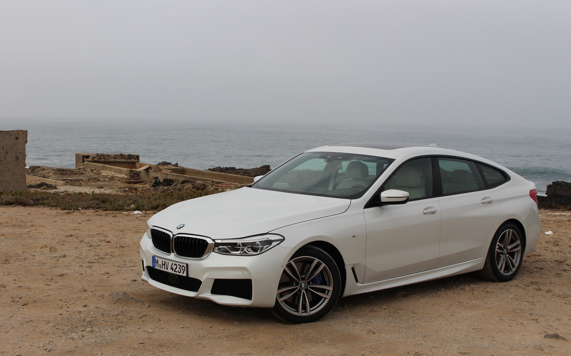 2018 BMW 640i xDrive Gran Turismo: The New Face of the 6 ...