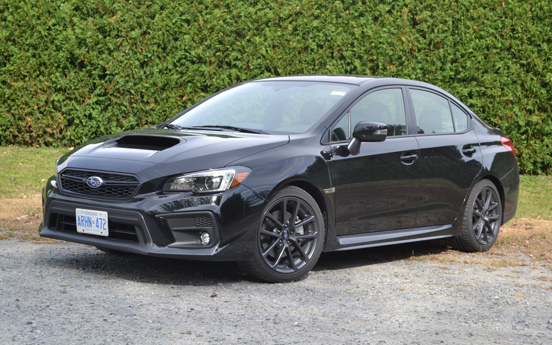 Subaru WRX 2018