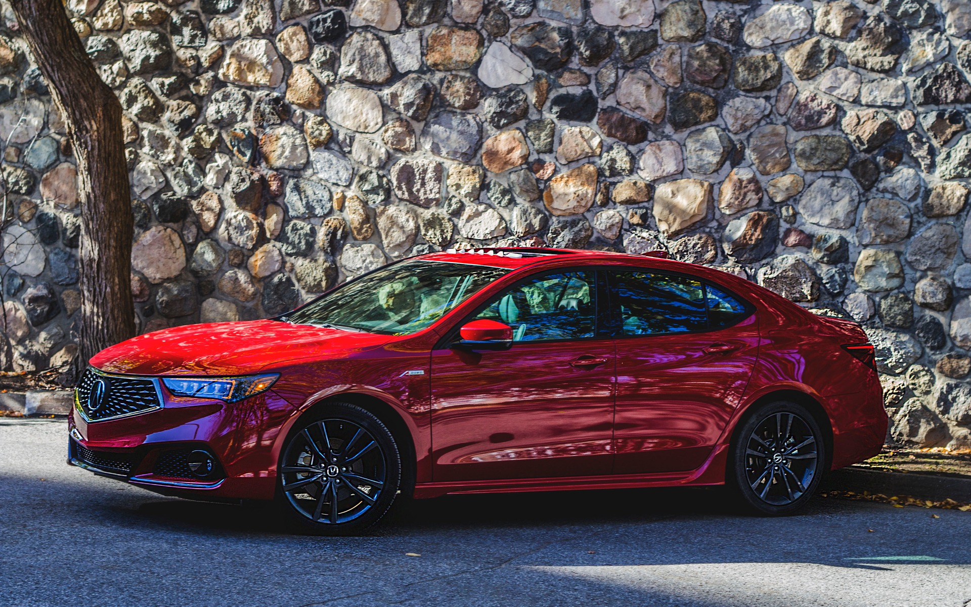 Acura Tlx V6 Sh Awd A Spec 2018 Il Est Temps De S