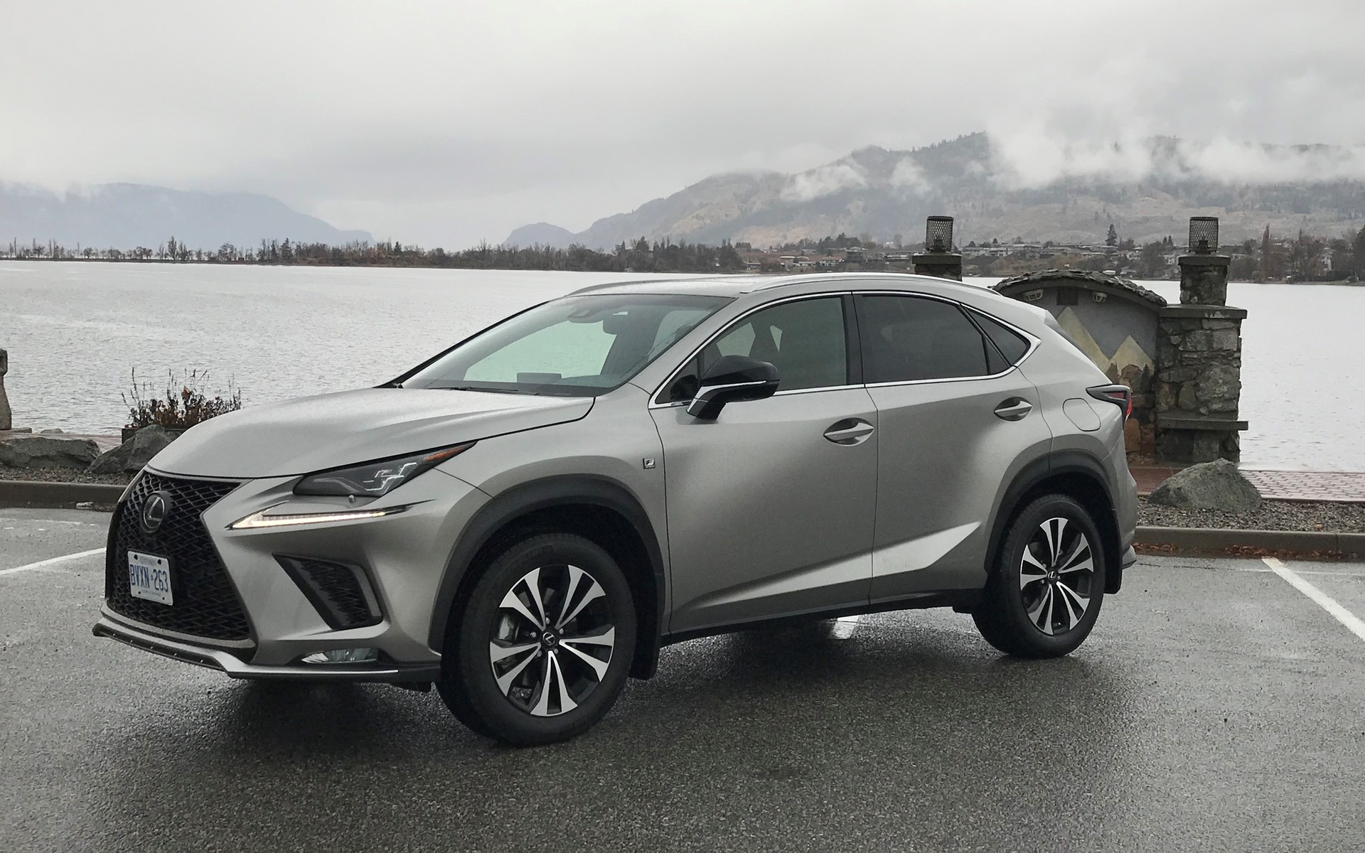 2018 lexus nx  maybe you don u2019t know it as well as you