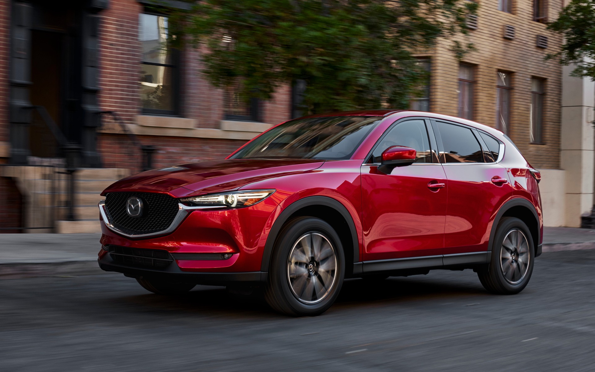 2018 Mazda CX5 More Efficient, Better Equipped The Car