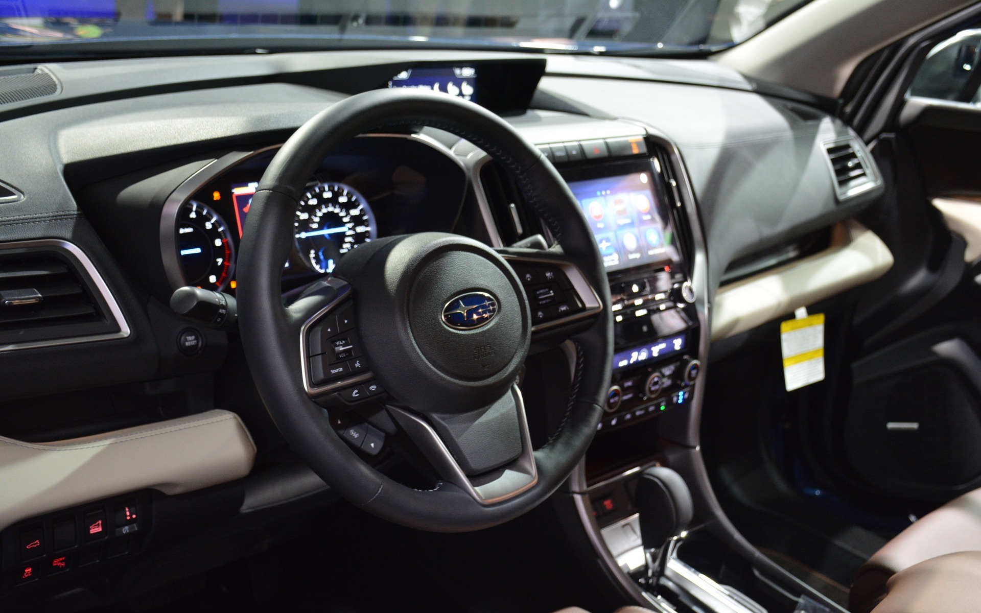 2019 Ascent fills the gap at top of Subaru's SUV roster ...
