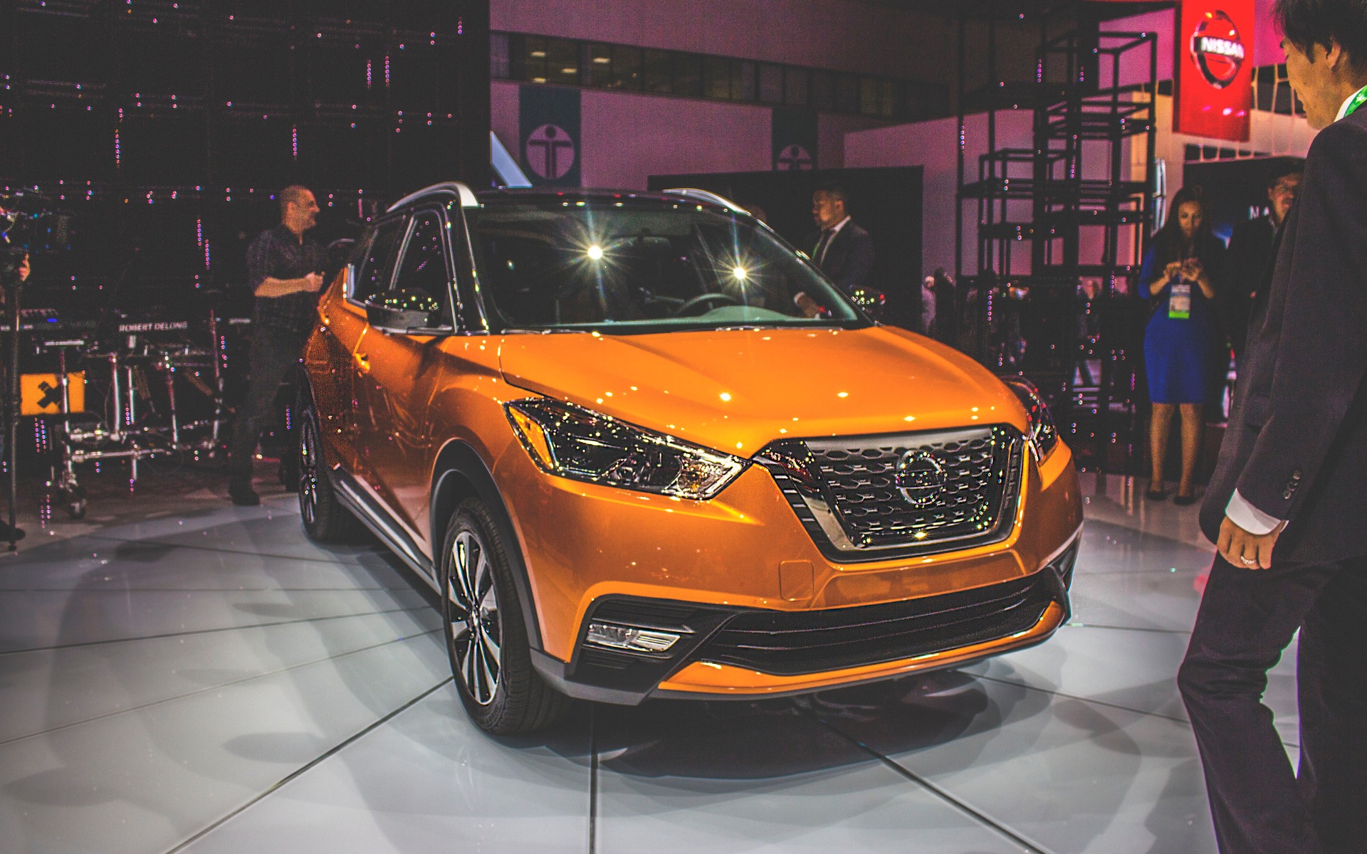 Nissan Kicks 2018 : le nouveau JUKE? - 2/7