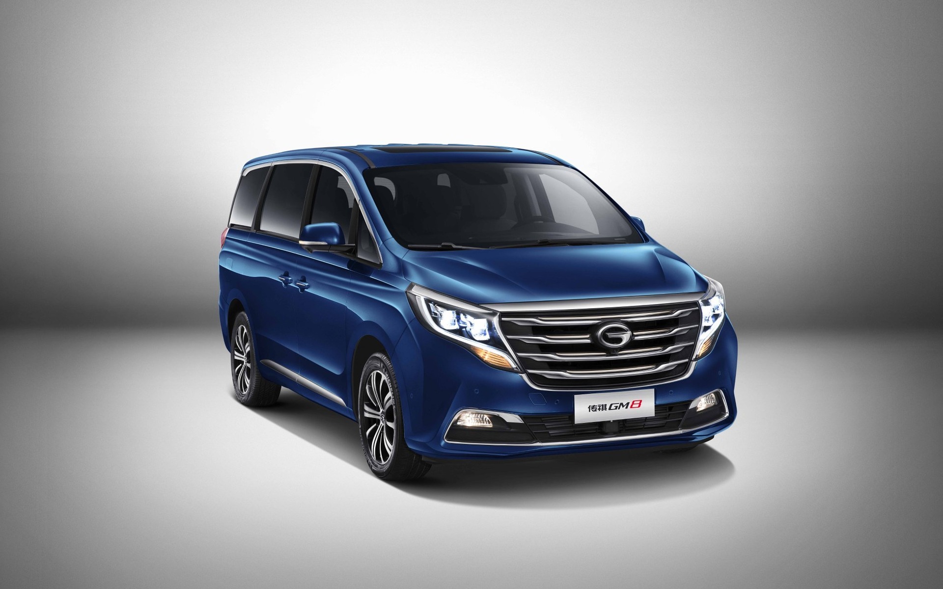 Gac trumpchi gm8