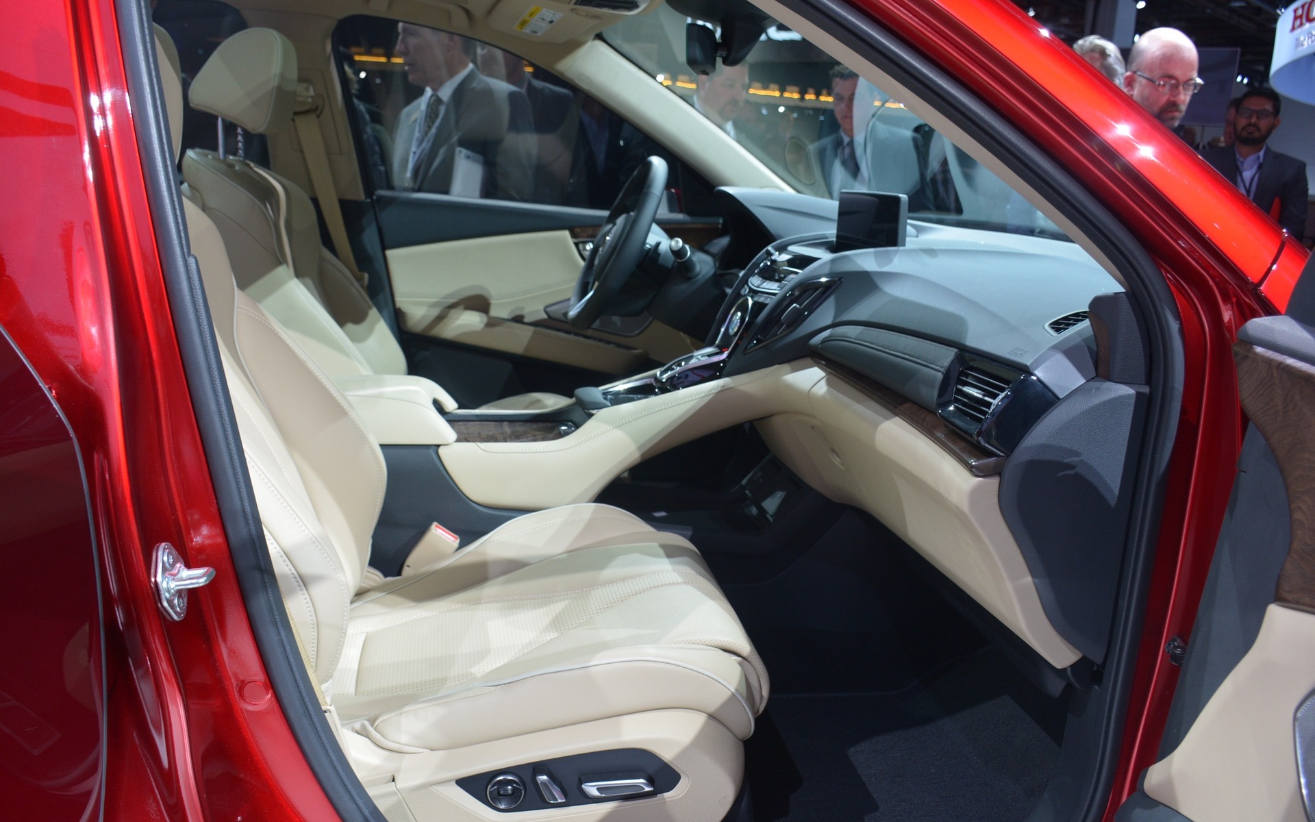 2019 Acura RDX: Showing Off New Design Language with Clean ...