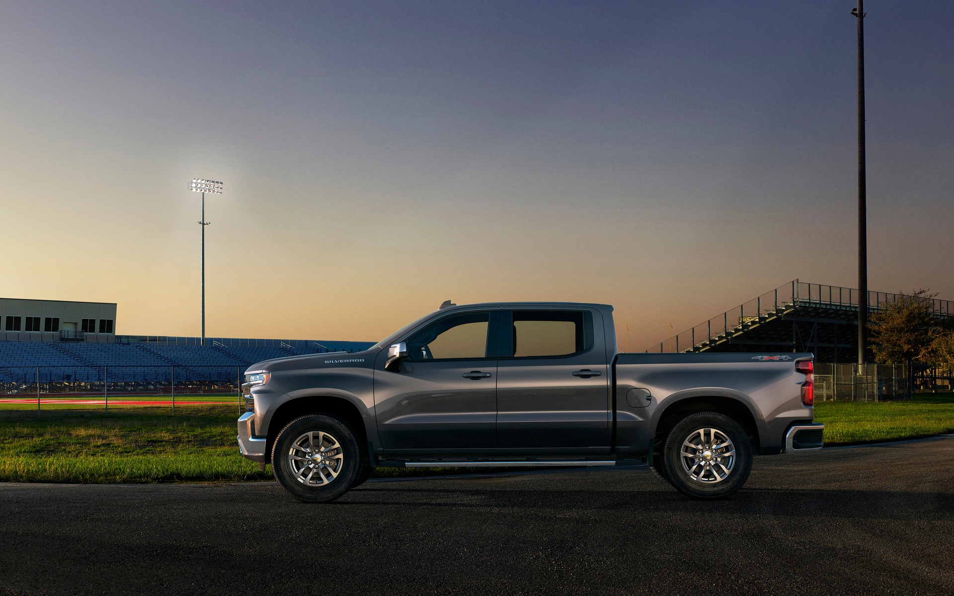 Chevrolet Silverado 2019 : un V8 qui se prend pour un ...
