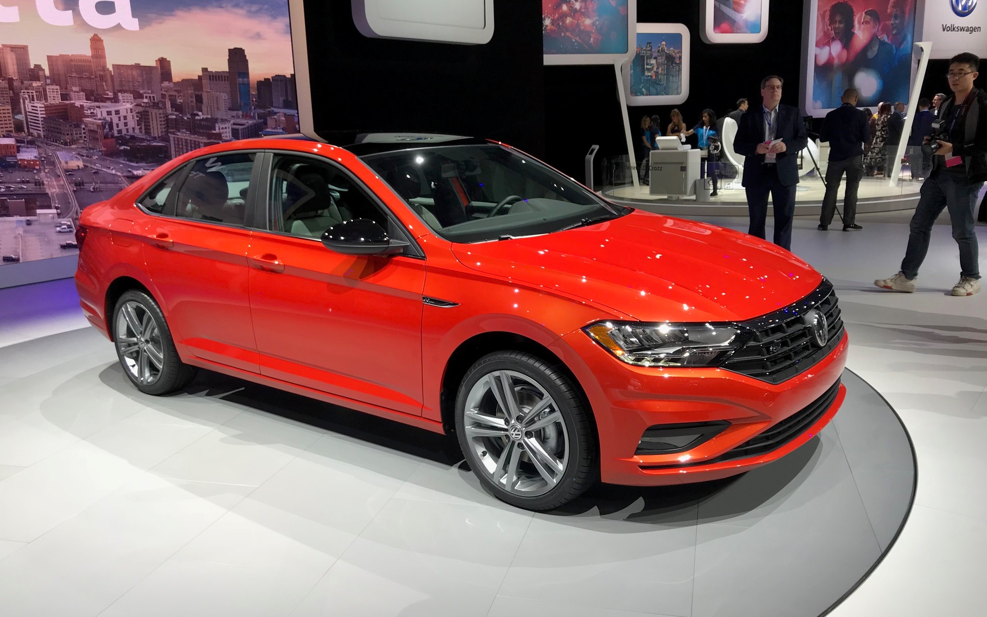 2019 Volkswagen Jetta Here s What we Know so Far The Car Guide