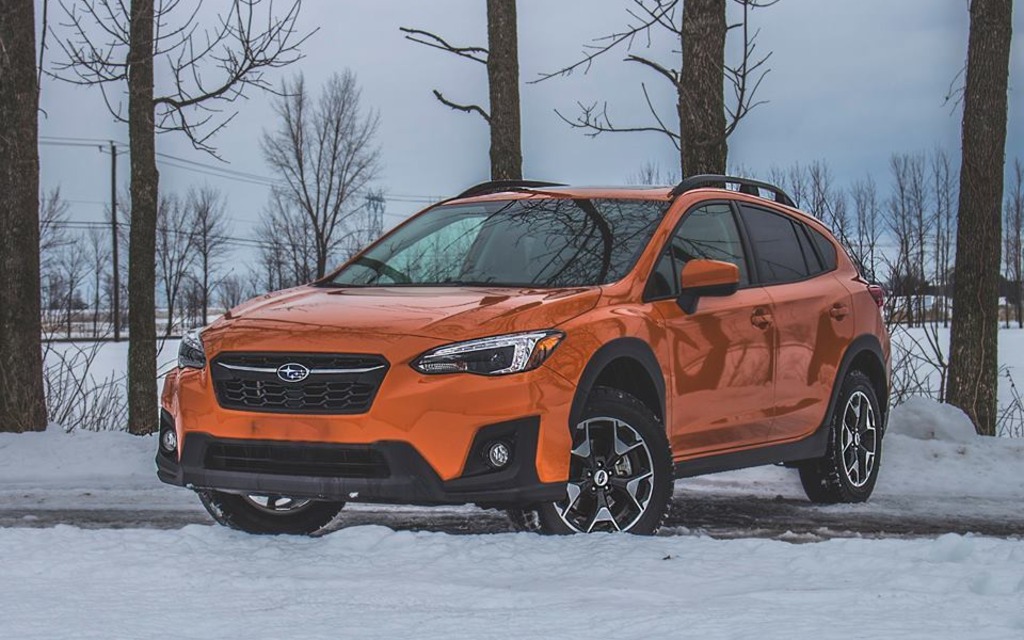2018 Subaru Crosstrek For High Protein Diets The Car Guide