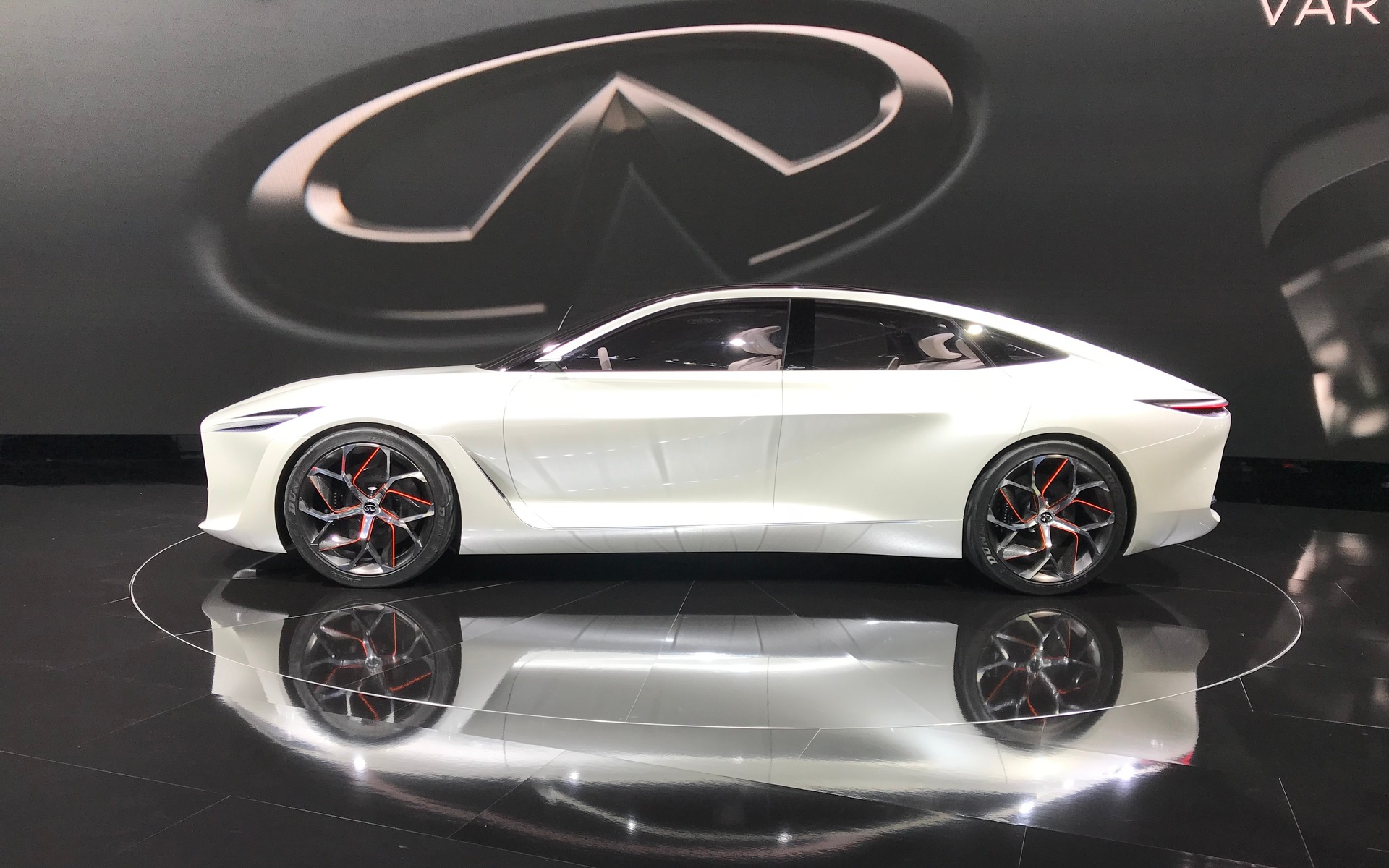 A Fully Electric Infiniti to Hit the Market by 2021 - The ... A Fully Electric Infiniti to Hit the Market by 2021 - The ...