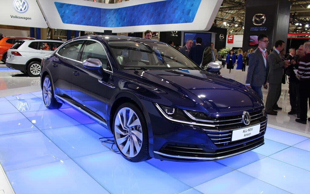 2019 Volkswagen Arteon Finally Confirmed for Canada! - The ...