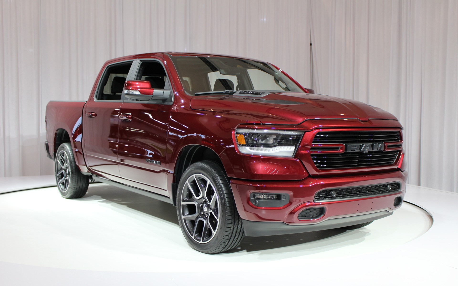 2019 Ram 1500 Sport: a Canadian Exclusivity - The Car Guide